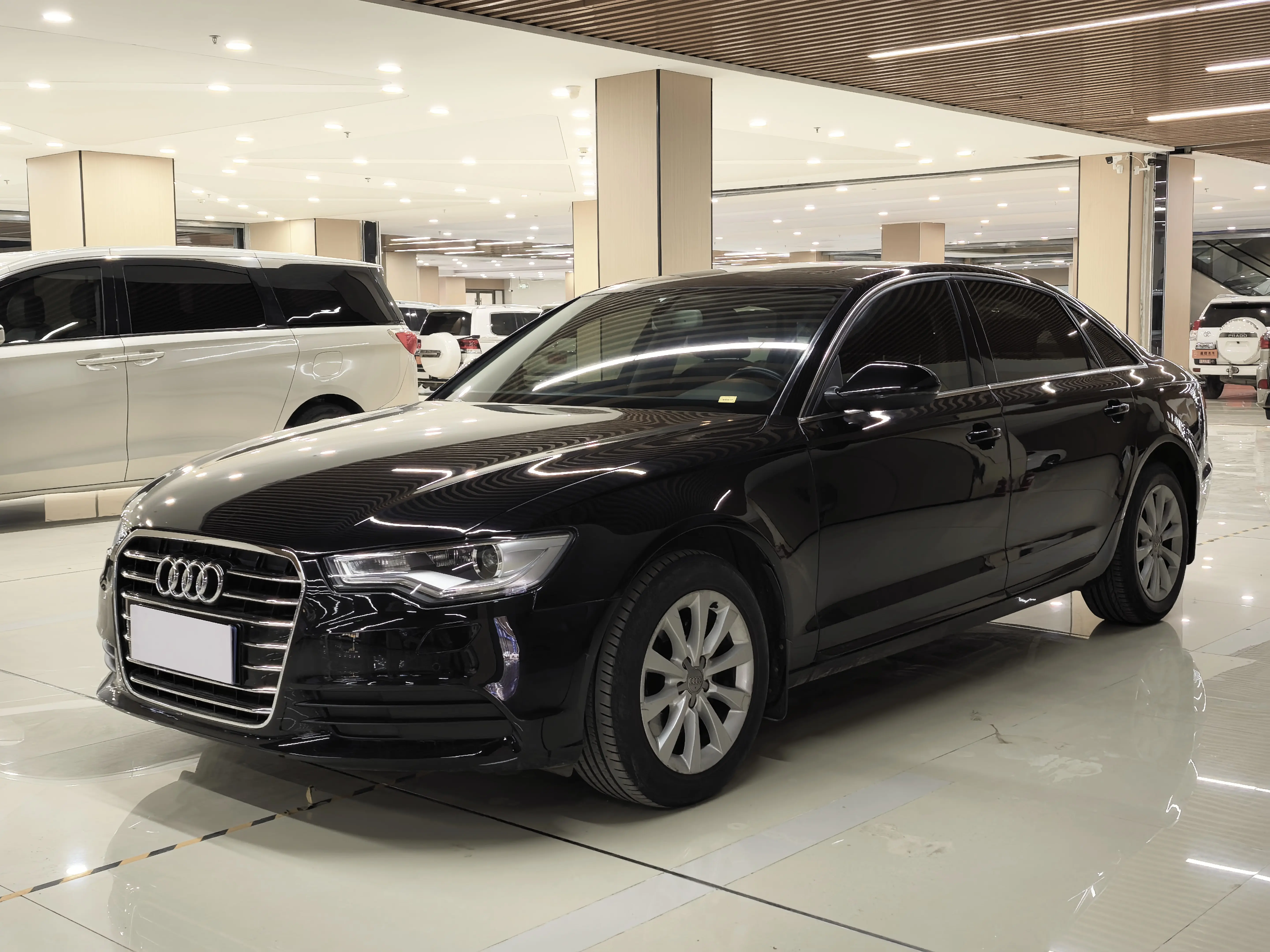 Audi A6L