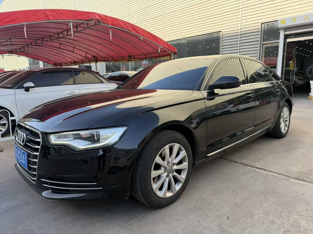 Audi A6L