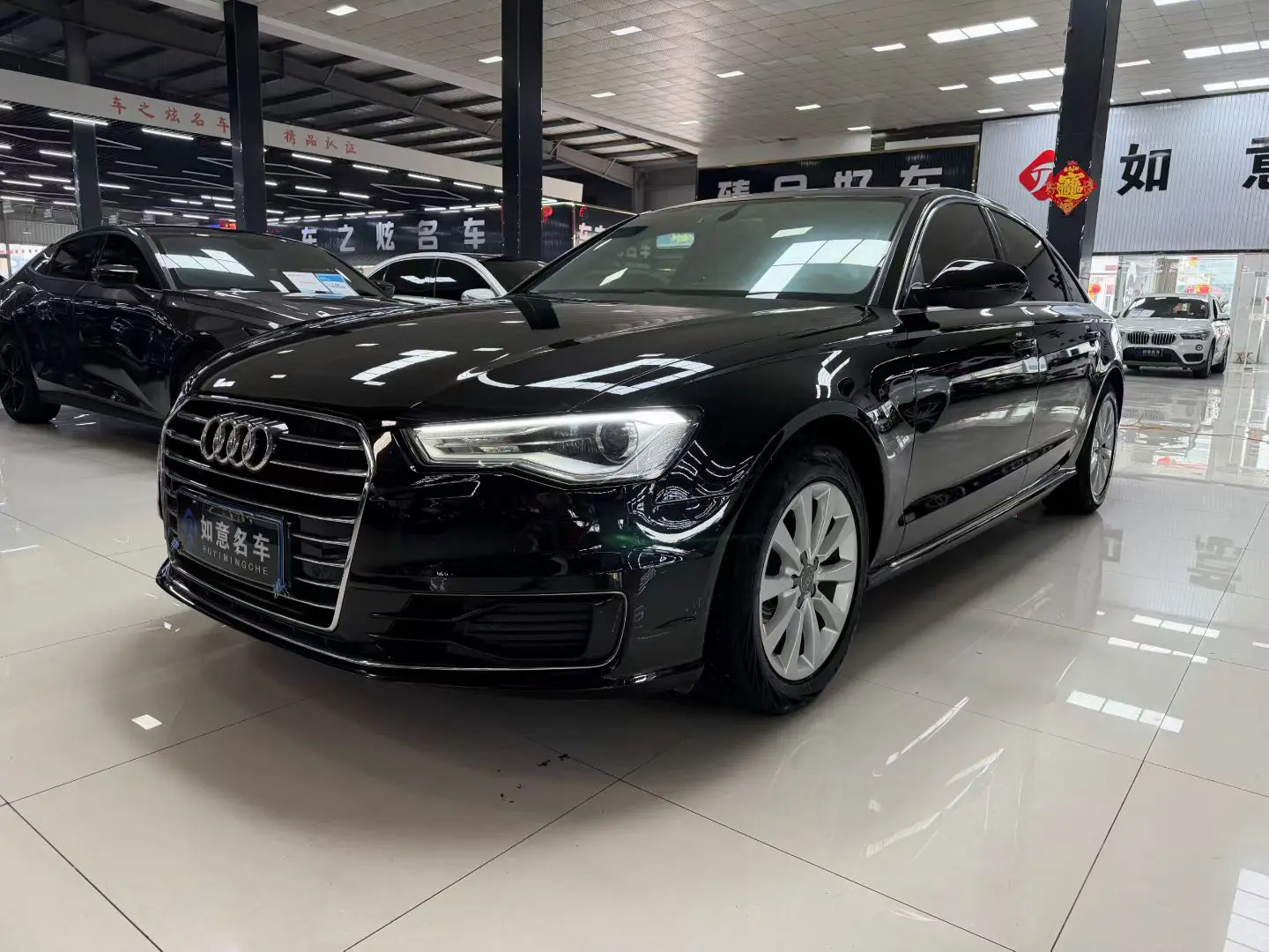 Audi A6L