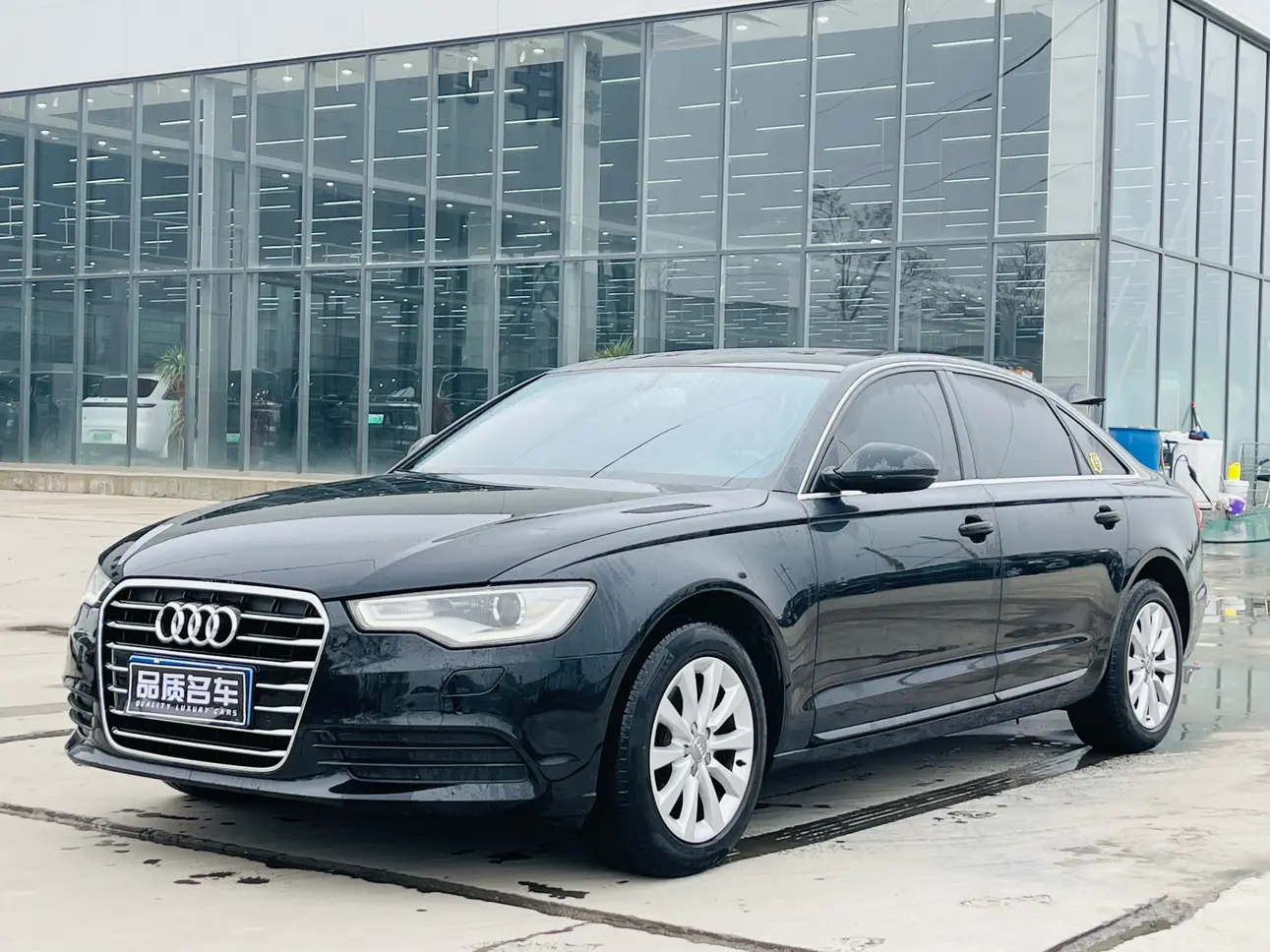Audi A6L