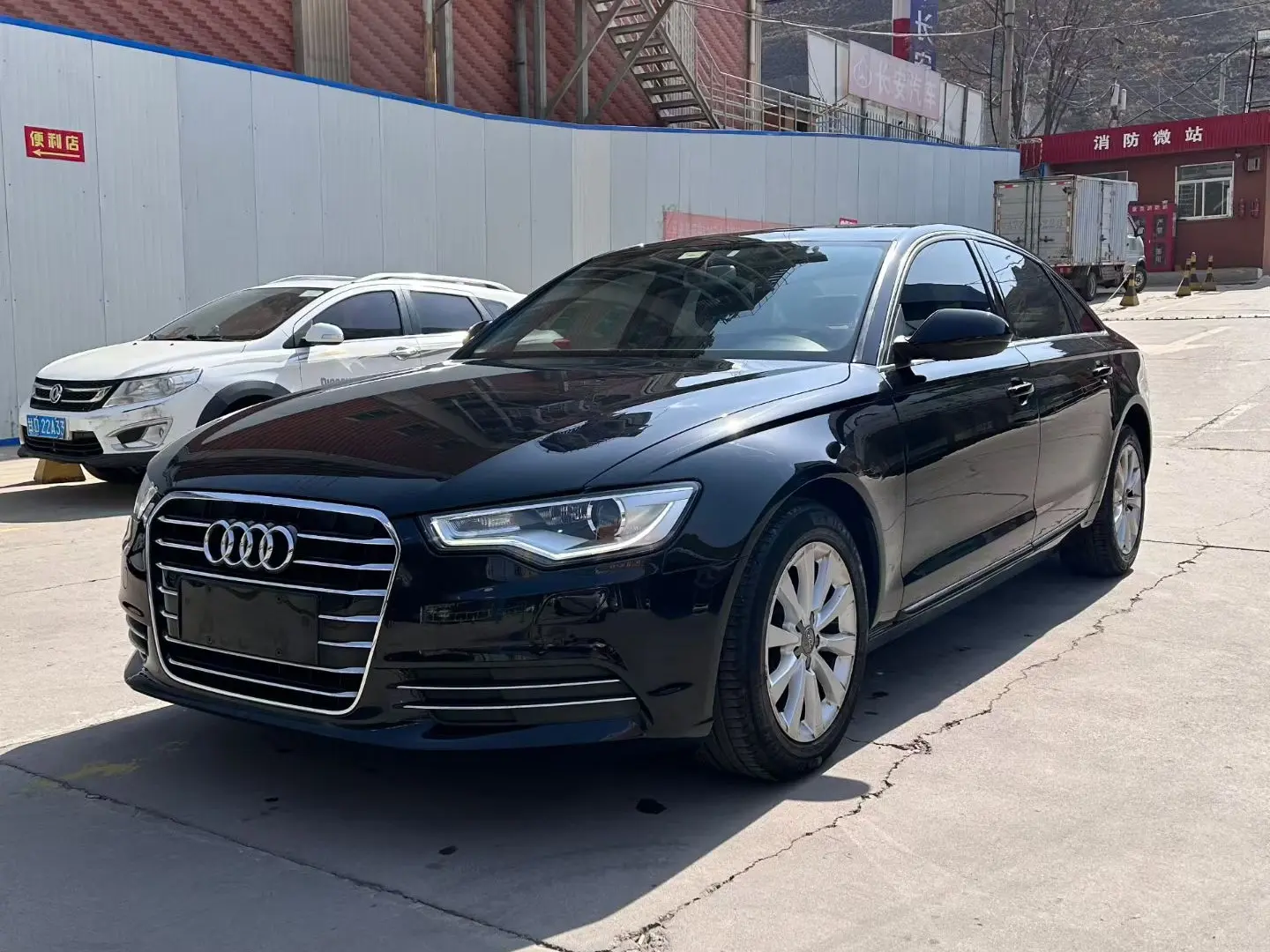 Audi A6L