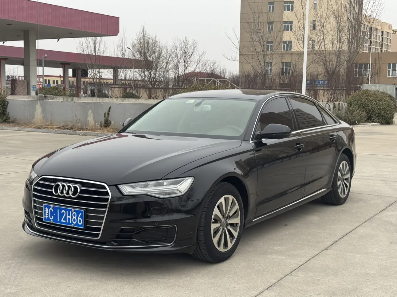 Audi A6L