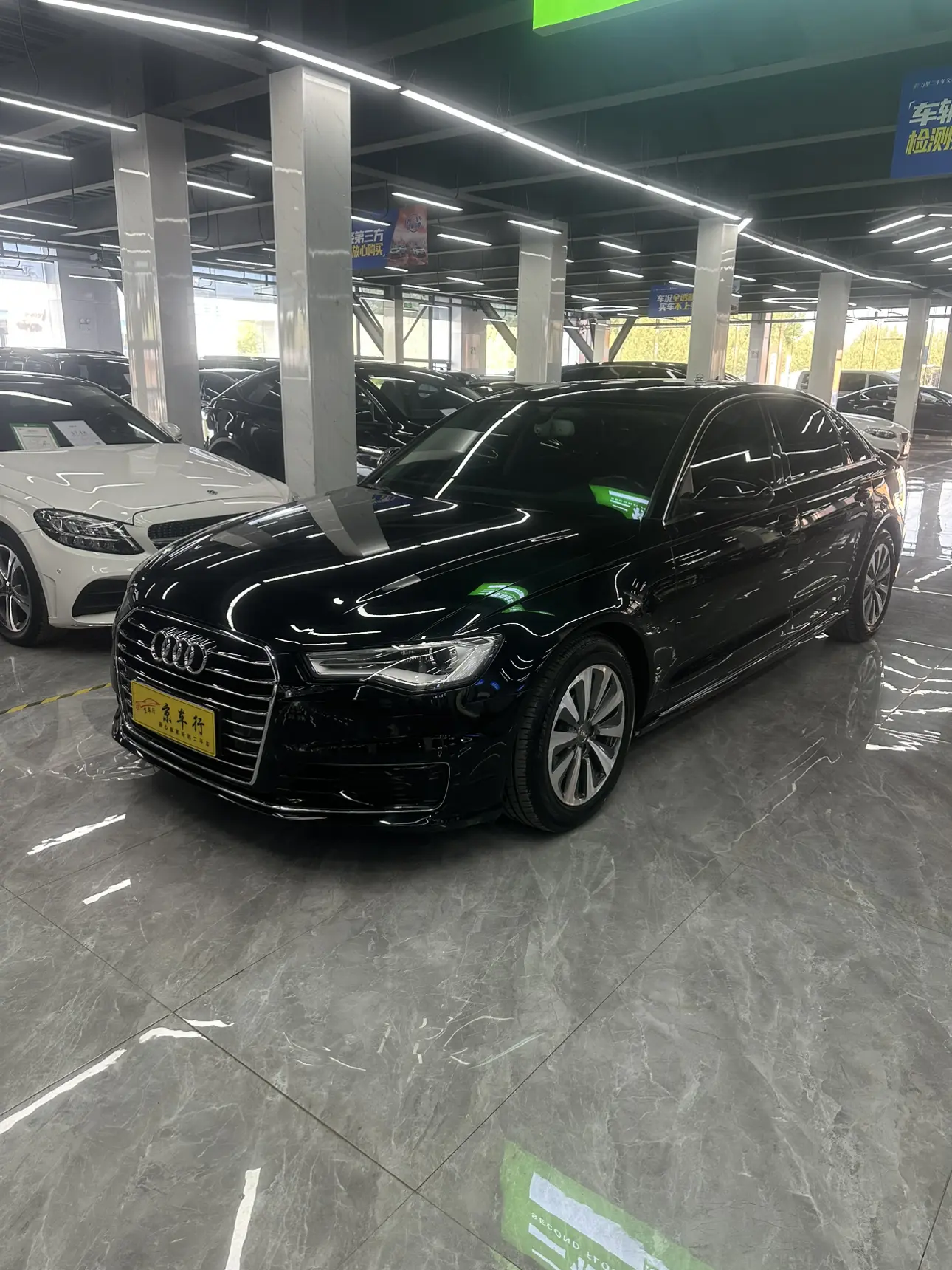 Audi A6L