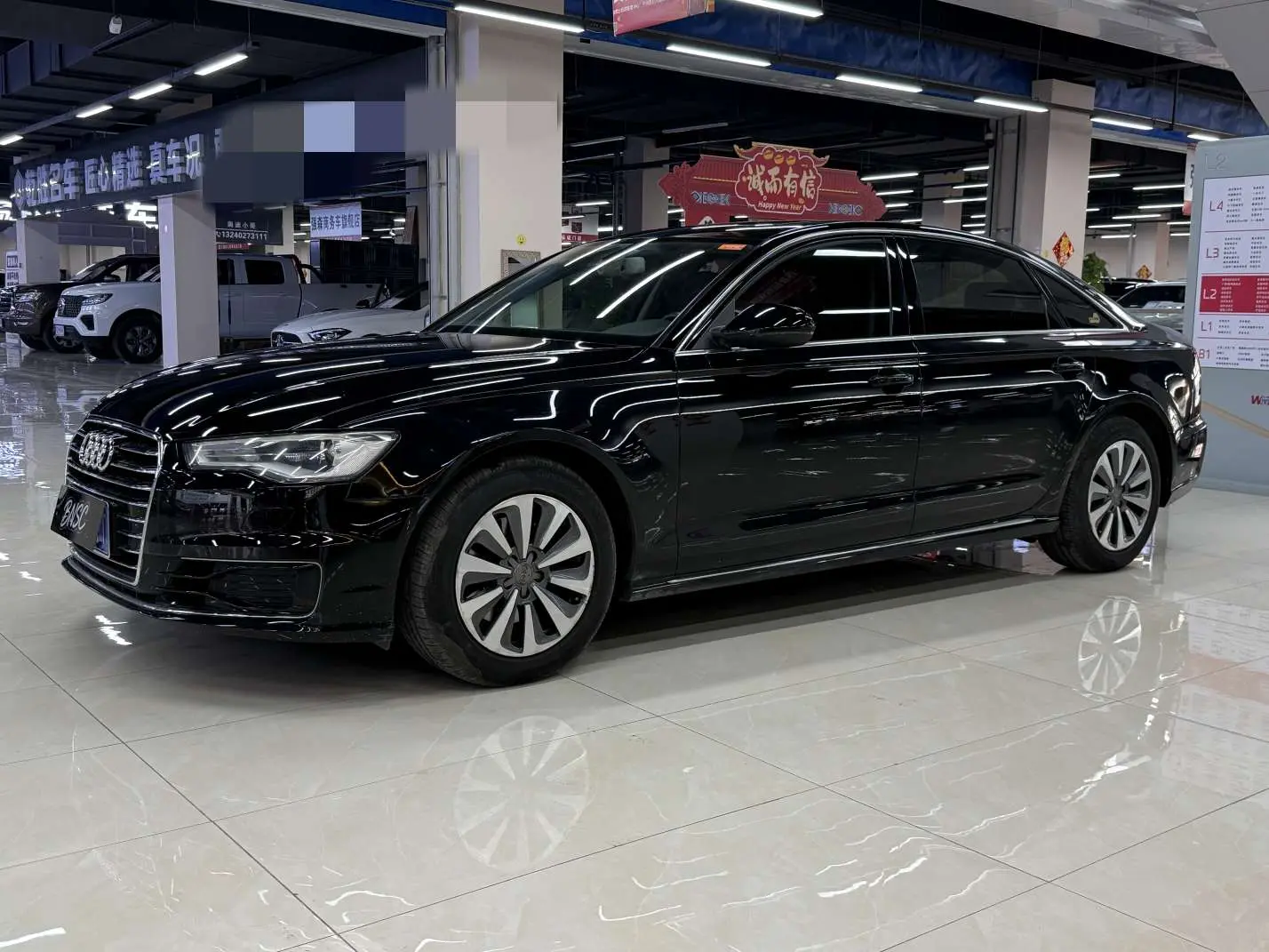 Audi A6L