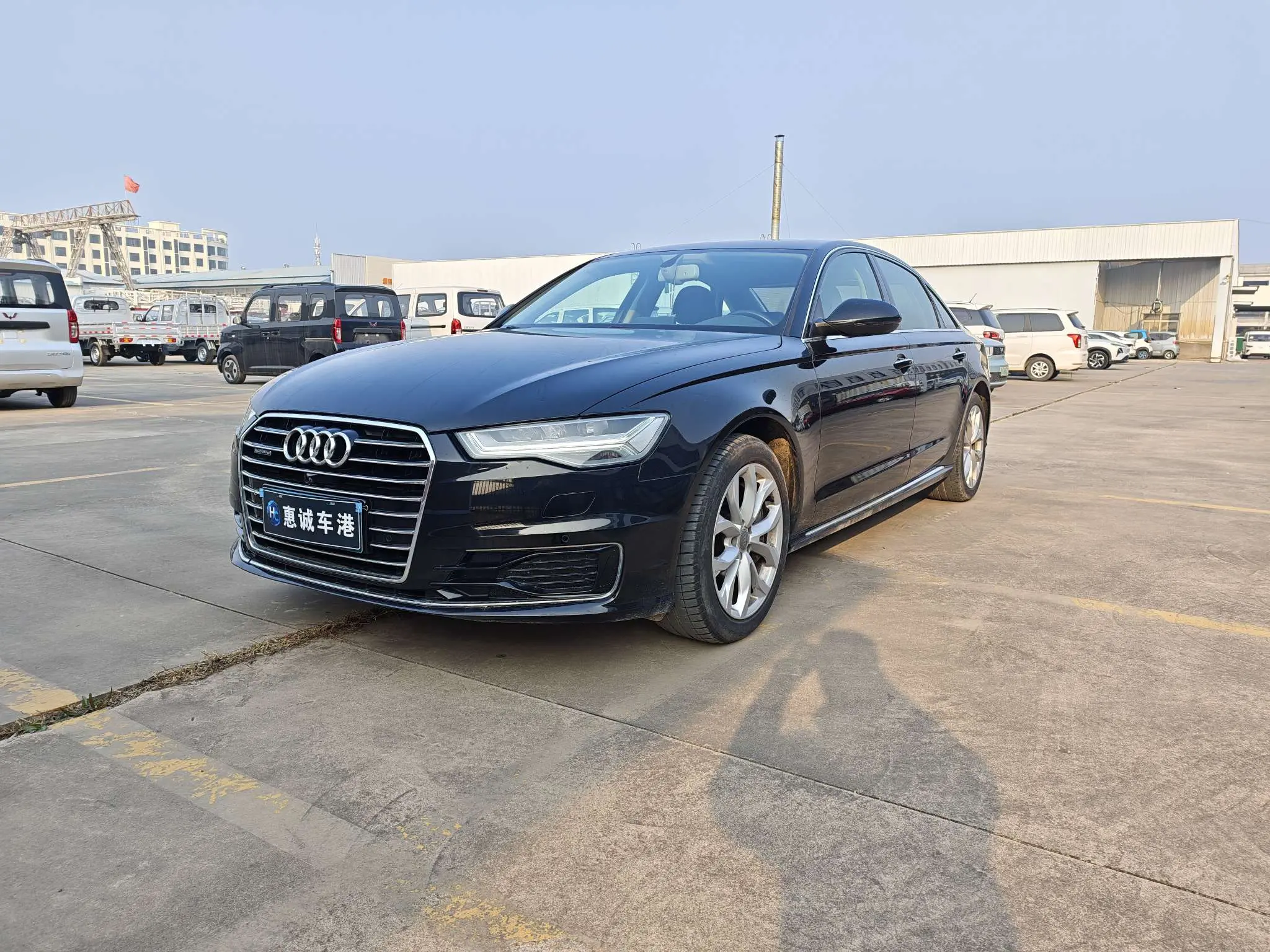 Audi A6L