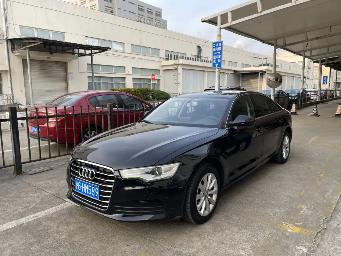 Audi A6L