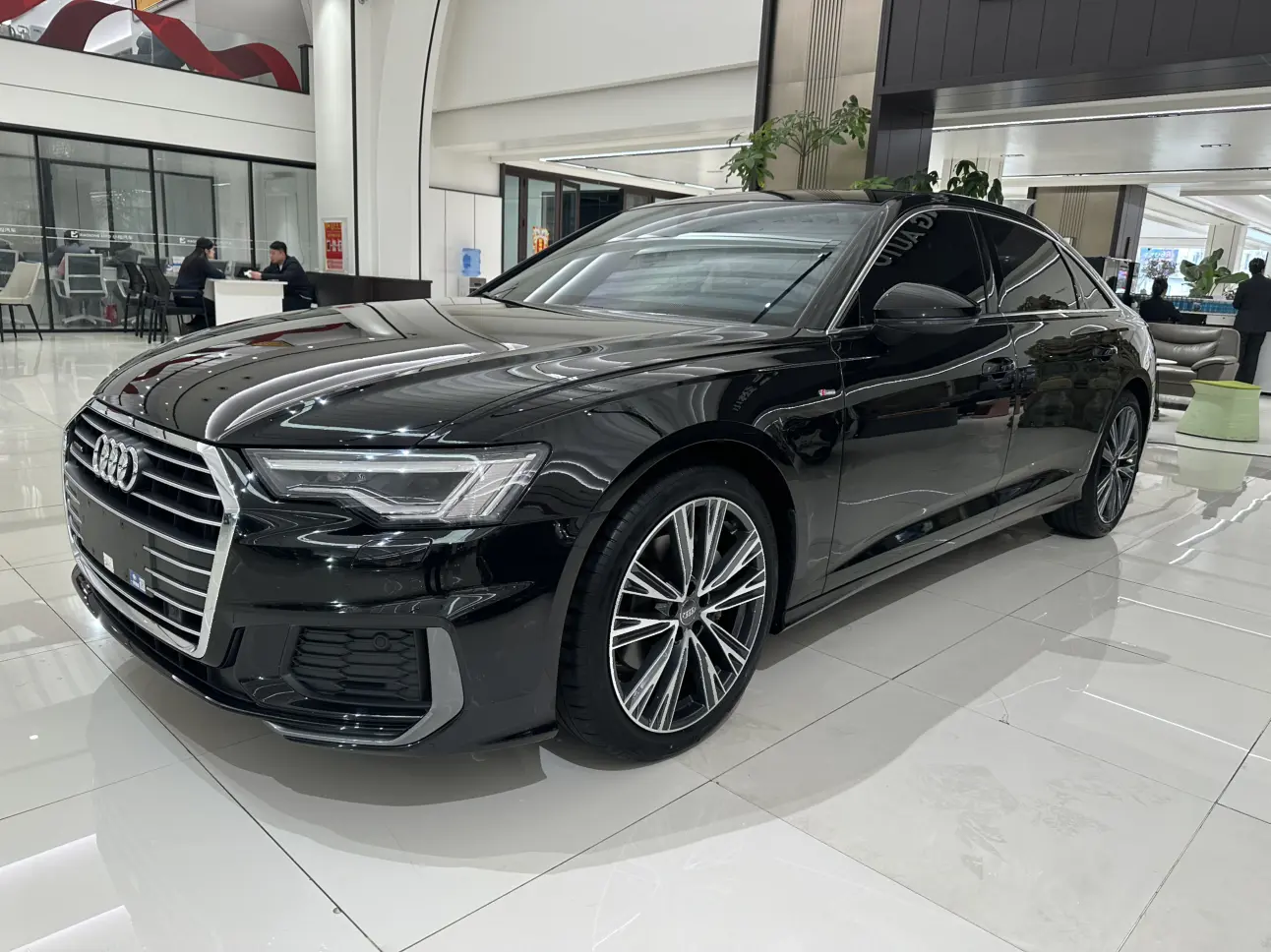 Audi A6L