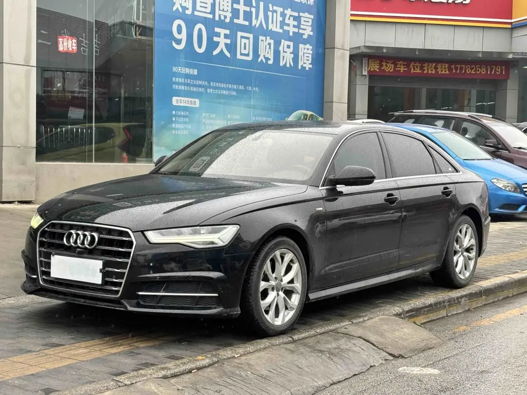 Audi A6L