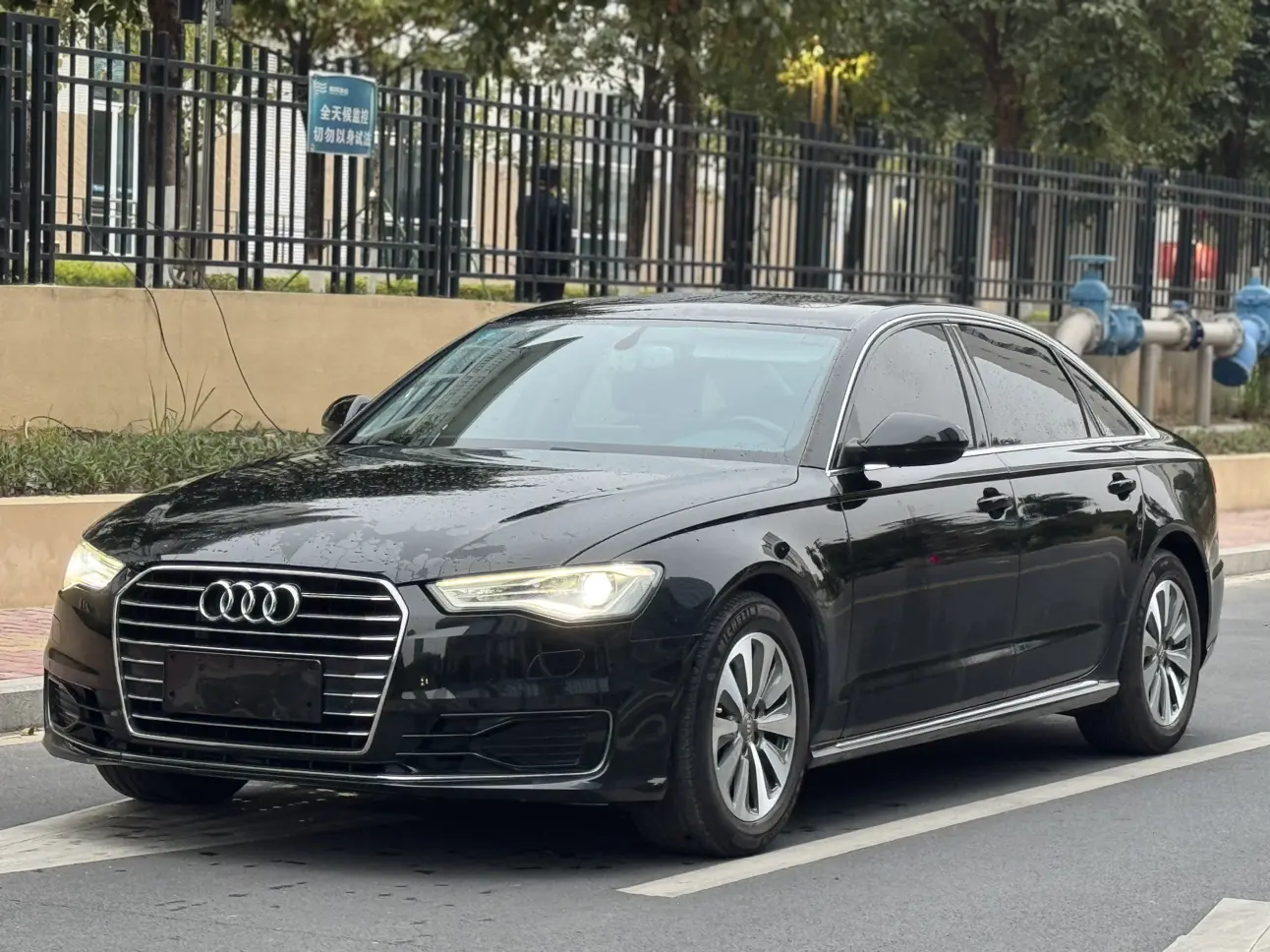 Audi A6L