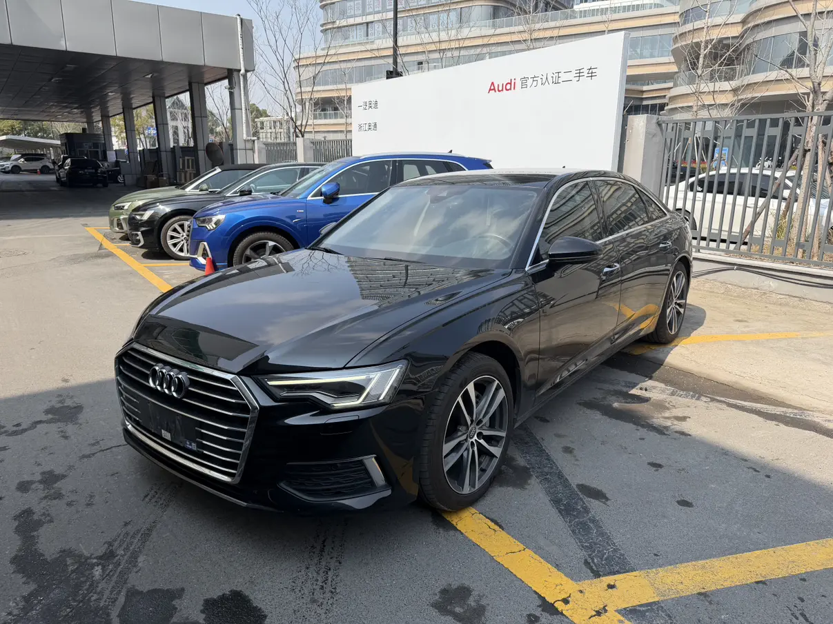 Audi A6L