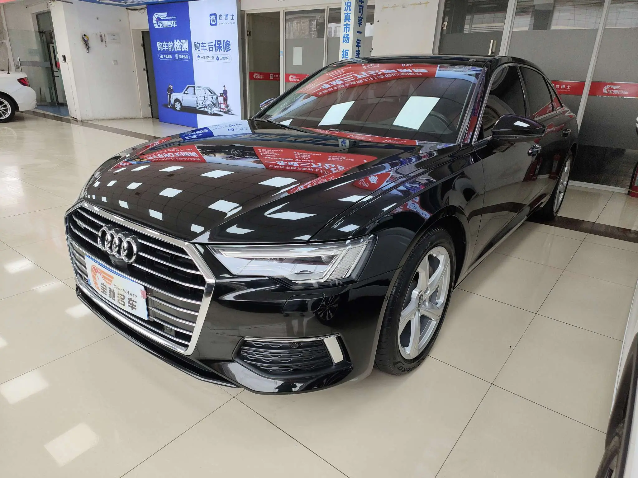 Audi A6L