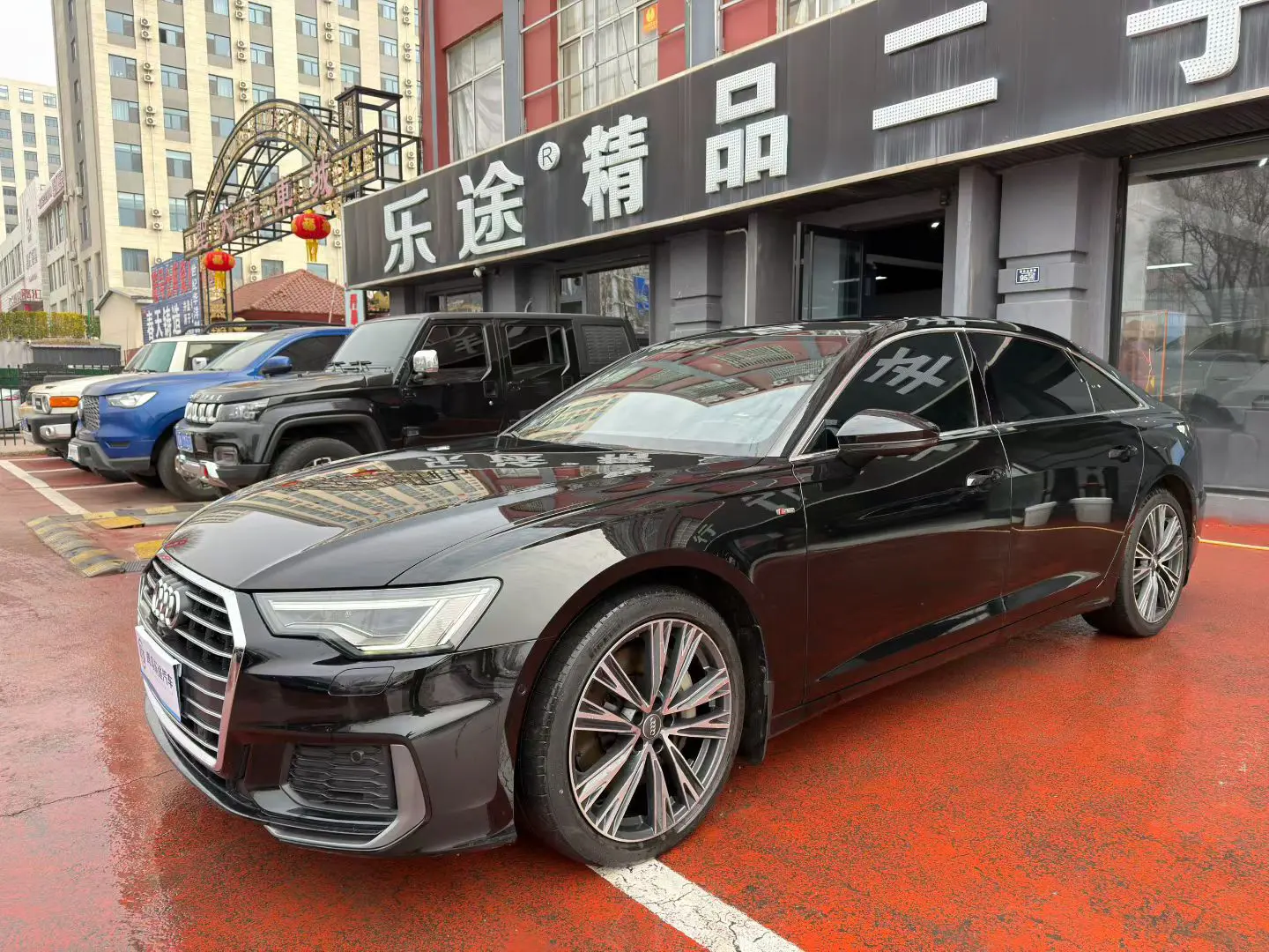 Audi A6L