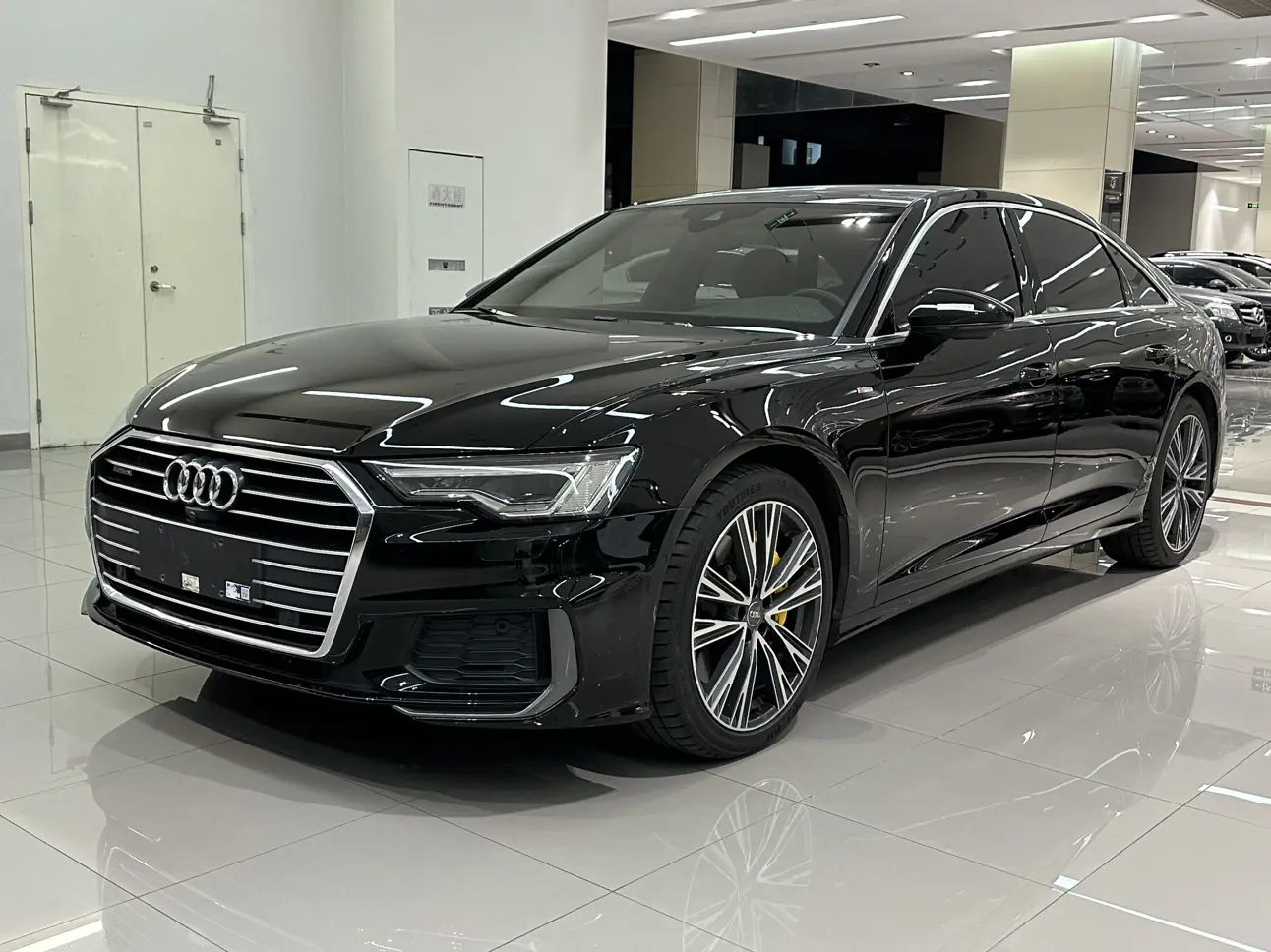 Audi A6L