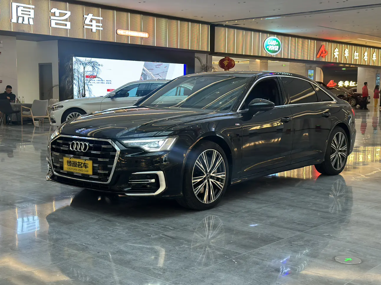 Audi A6L