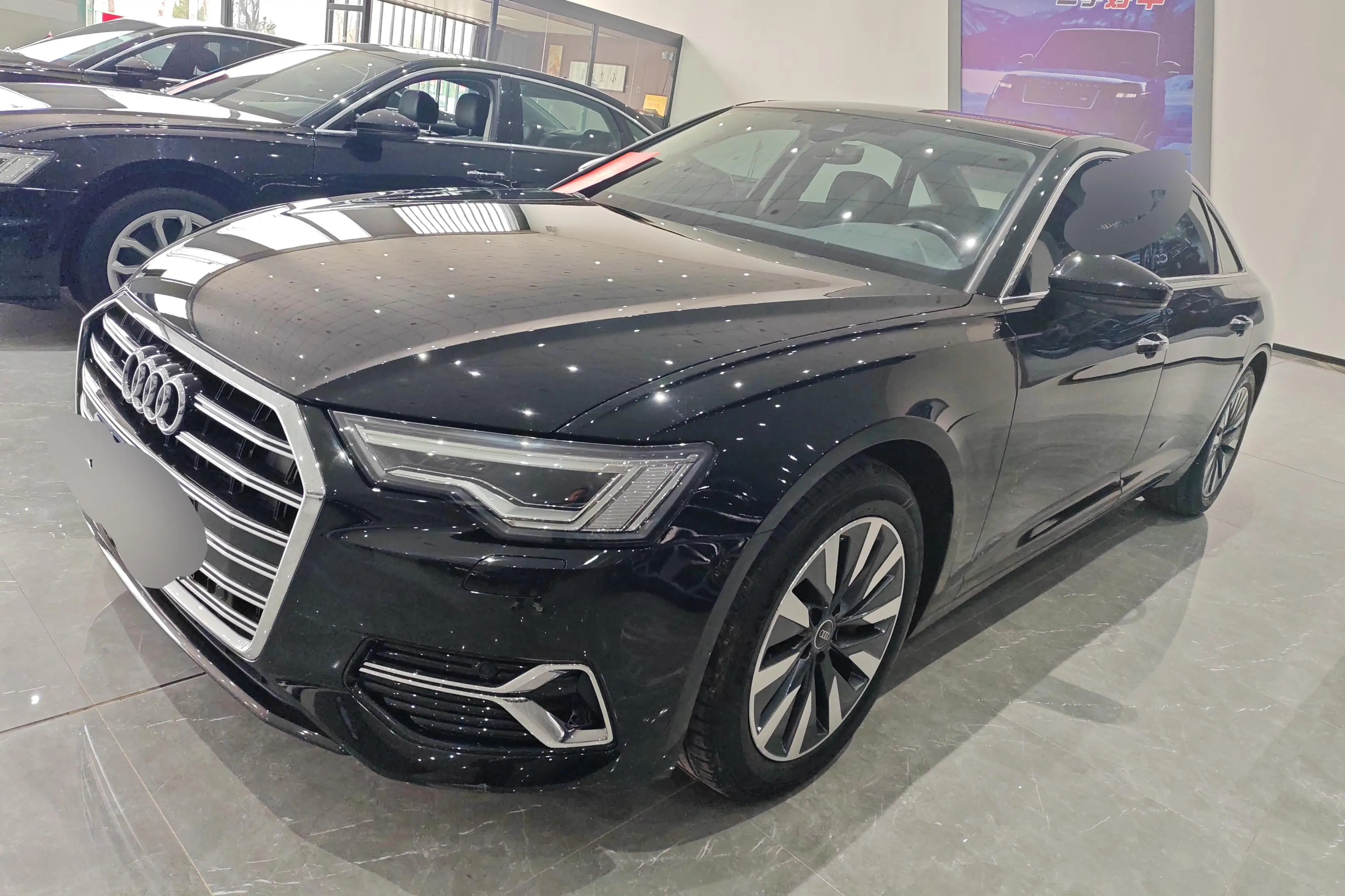 Audi A6L