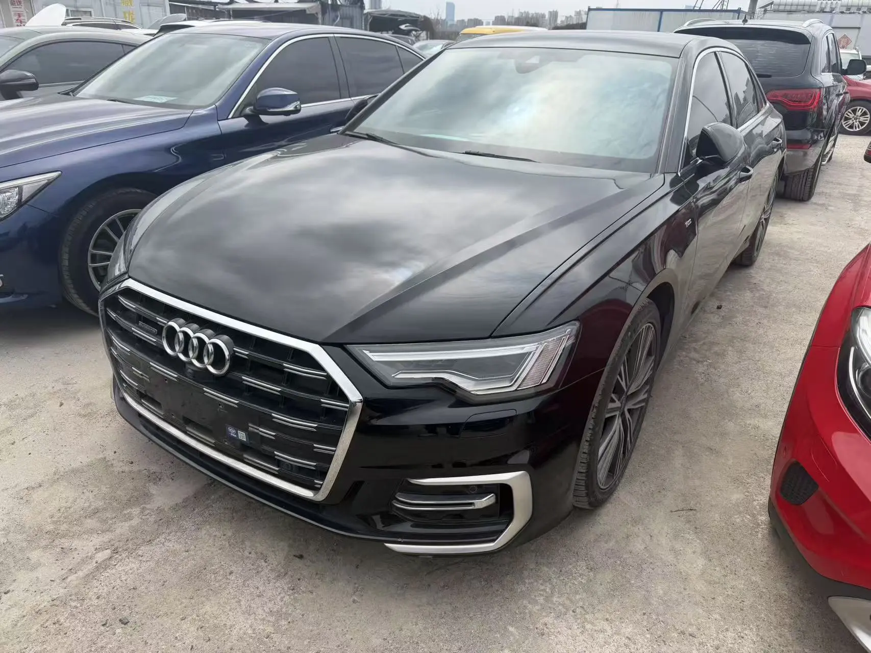 Audi A6L