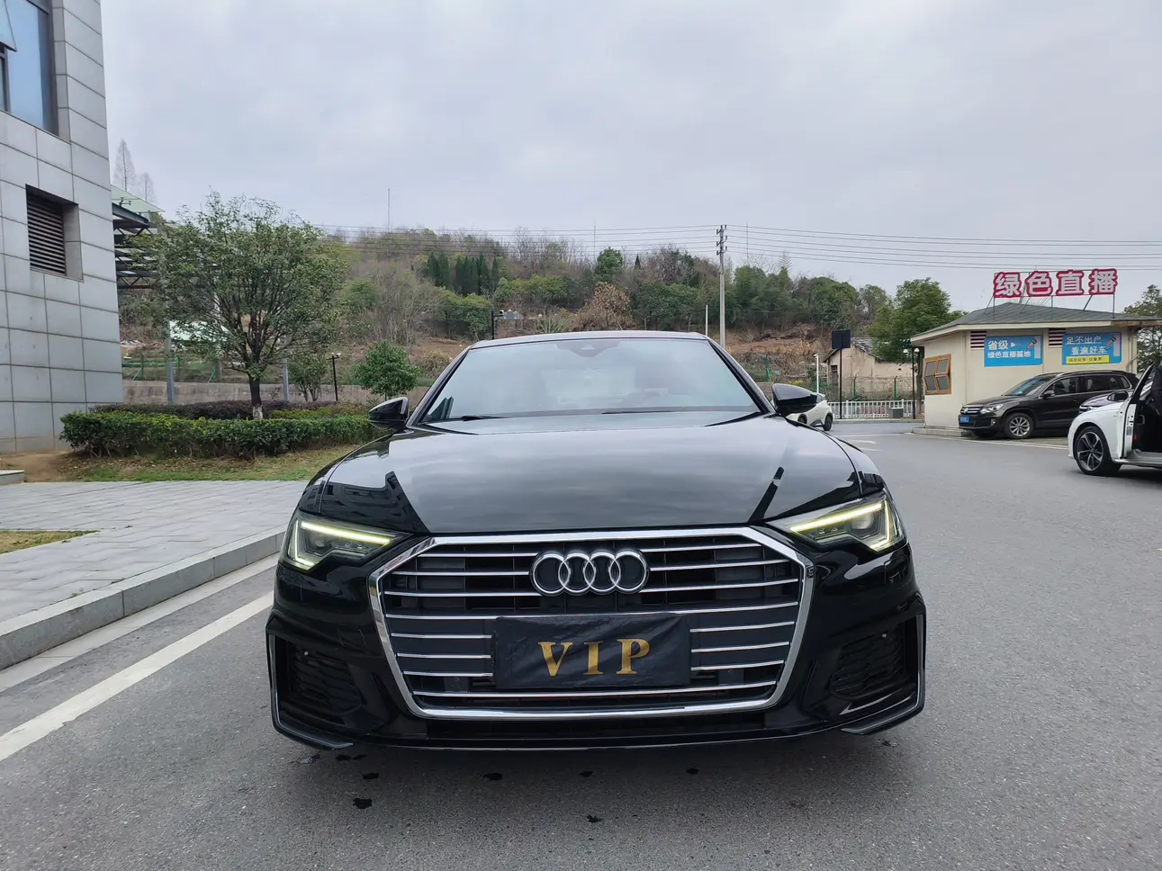 Audi A6L