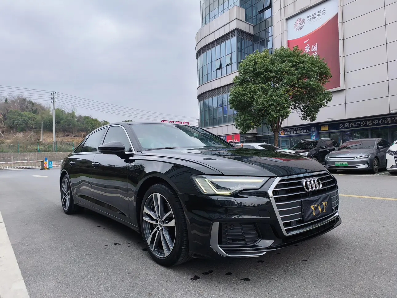 Audi A6L