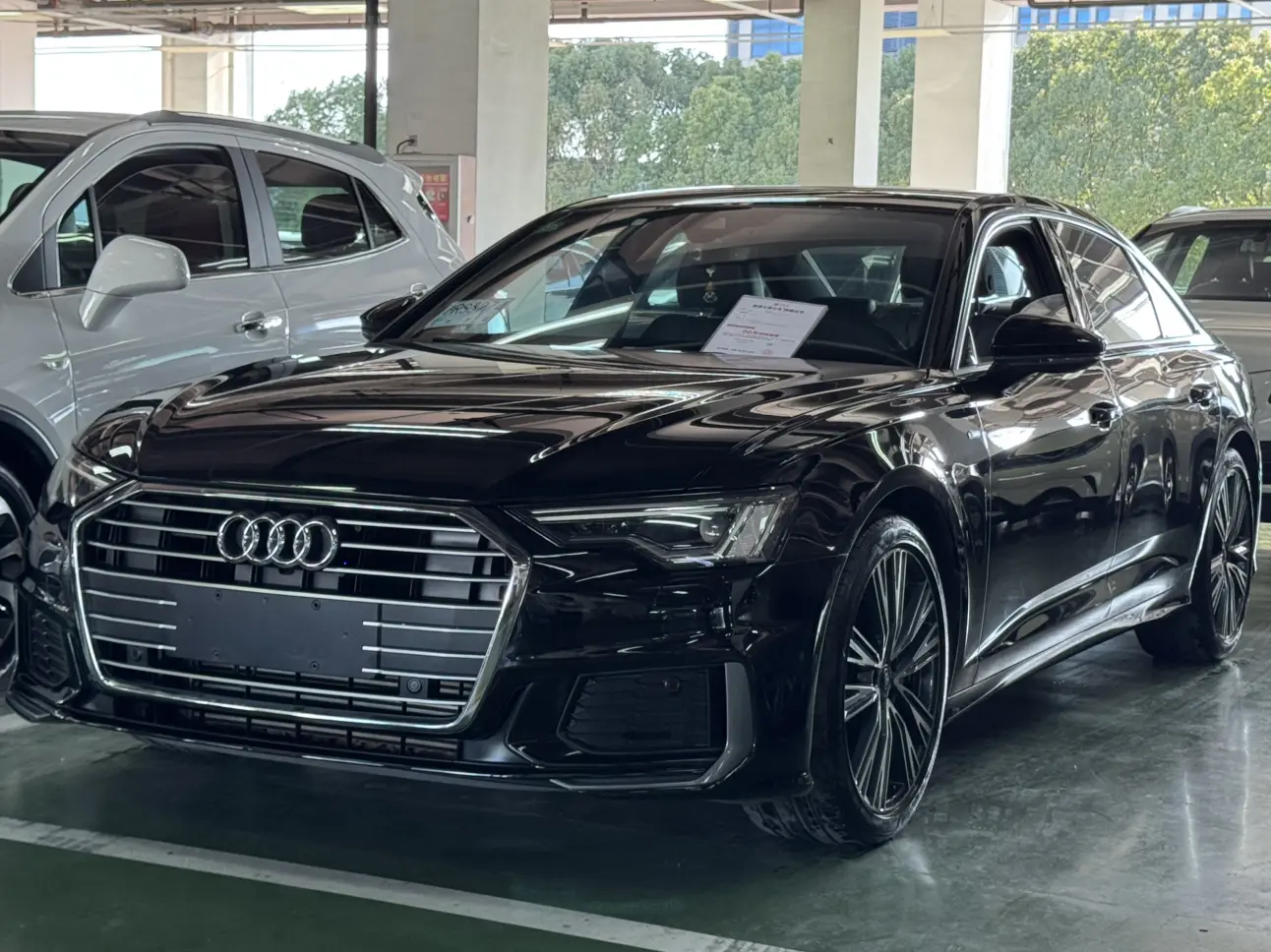 Audi A6L