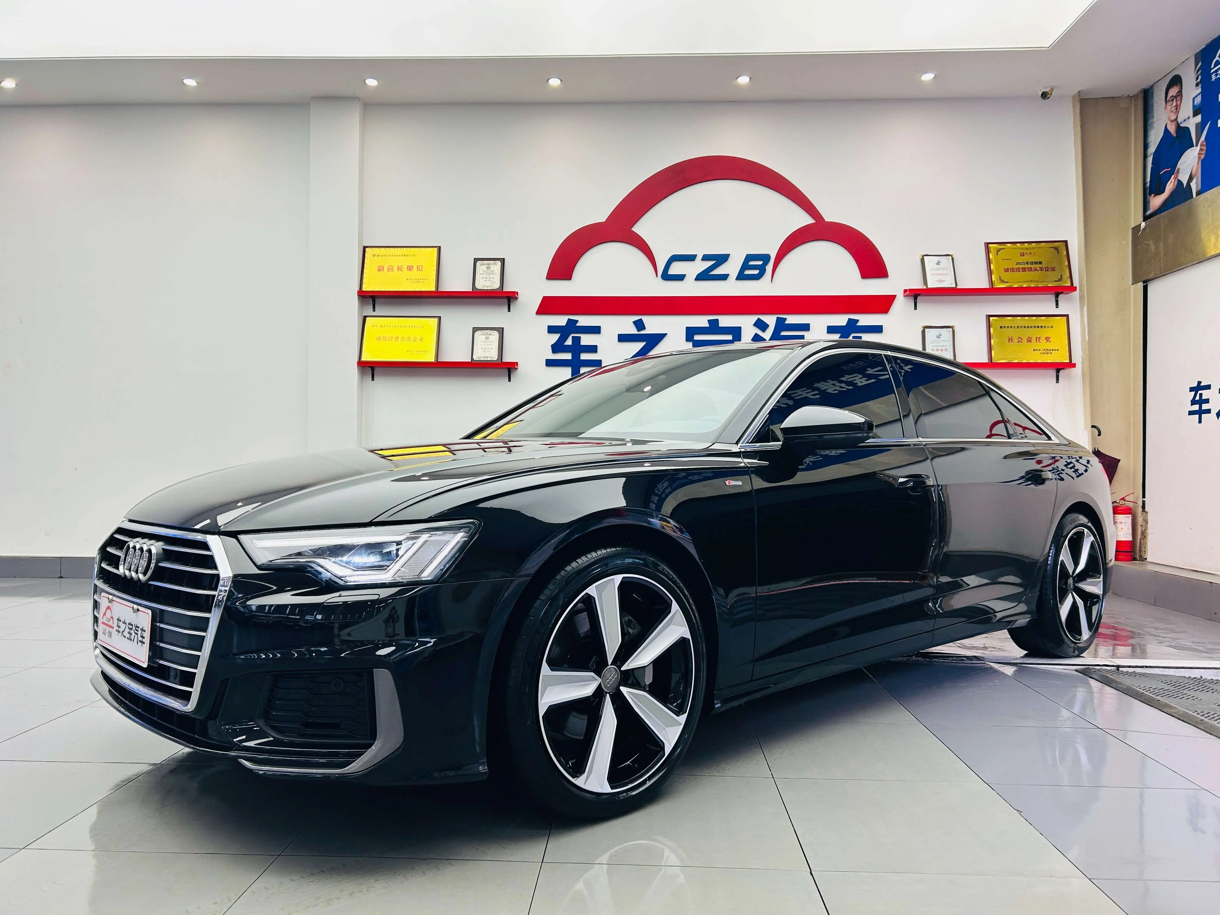 Audi A6L