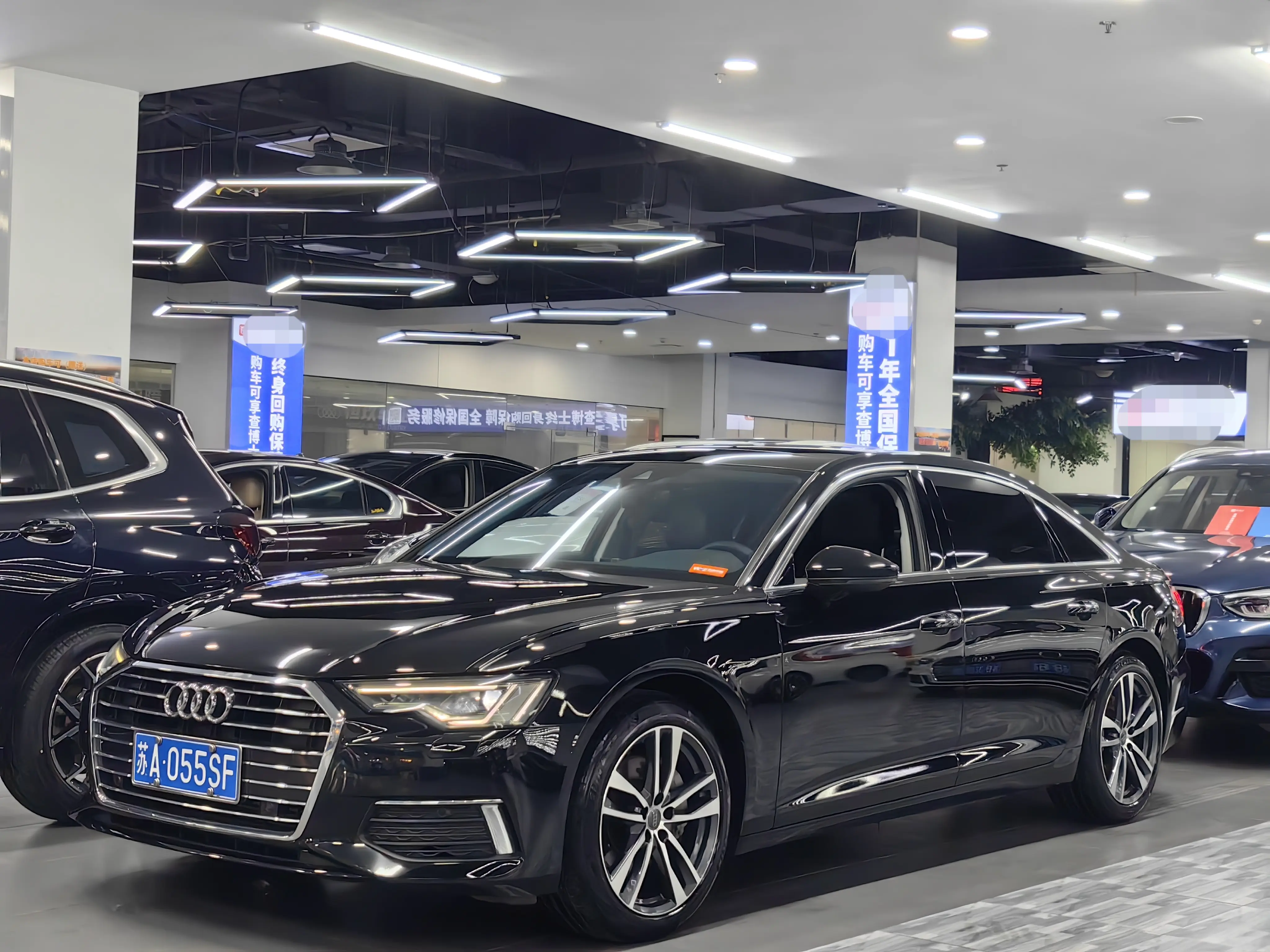 Audi A6L