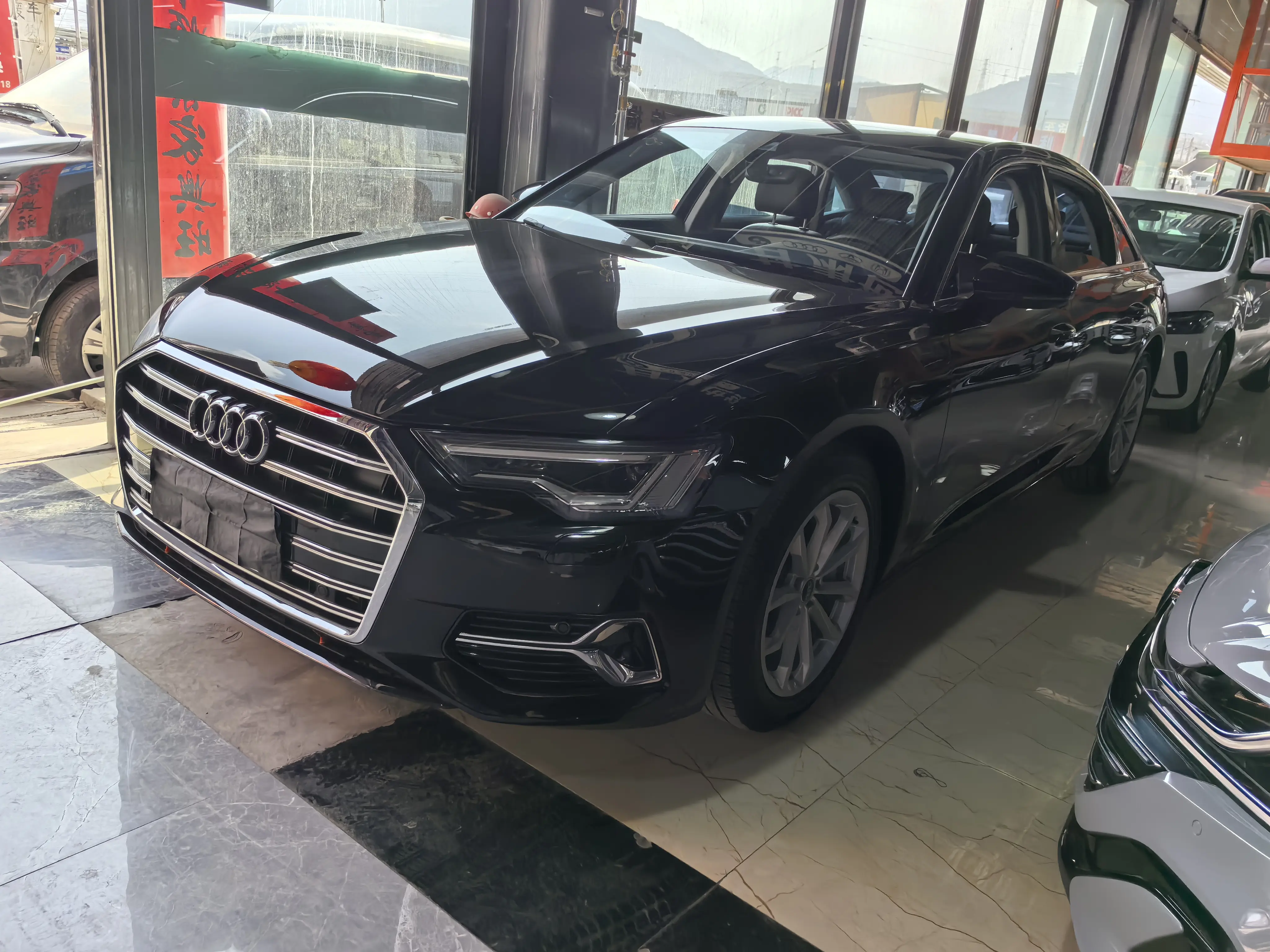 Audi A6L