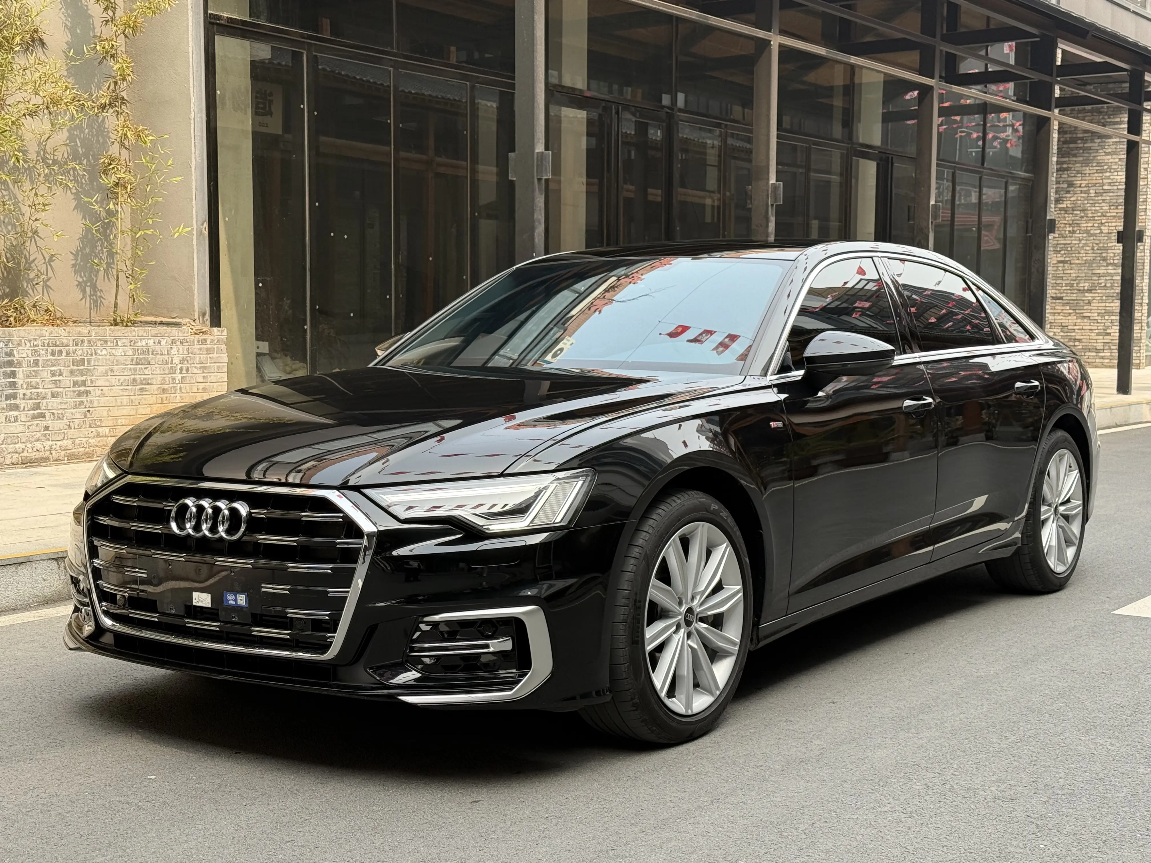 Audi A6L