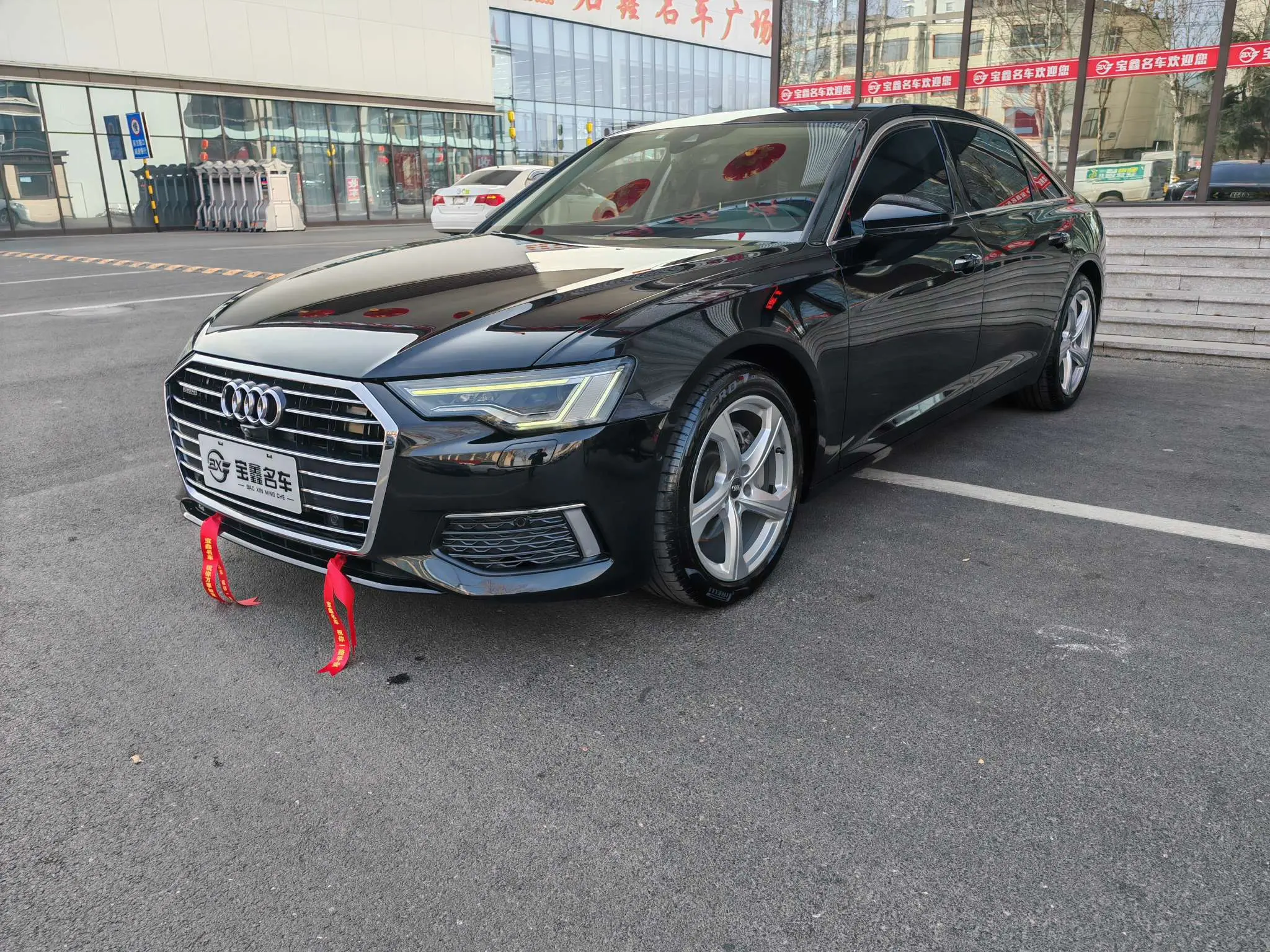 Audi A6L