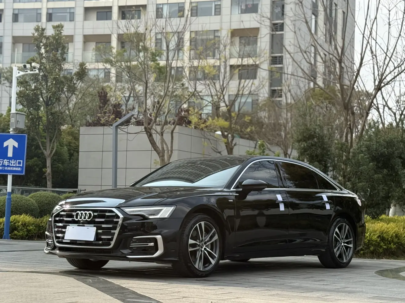 Audi A6L