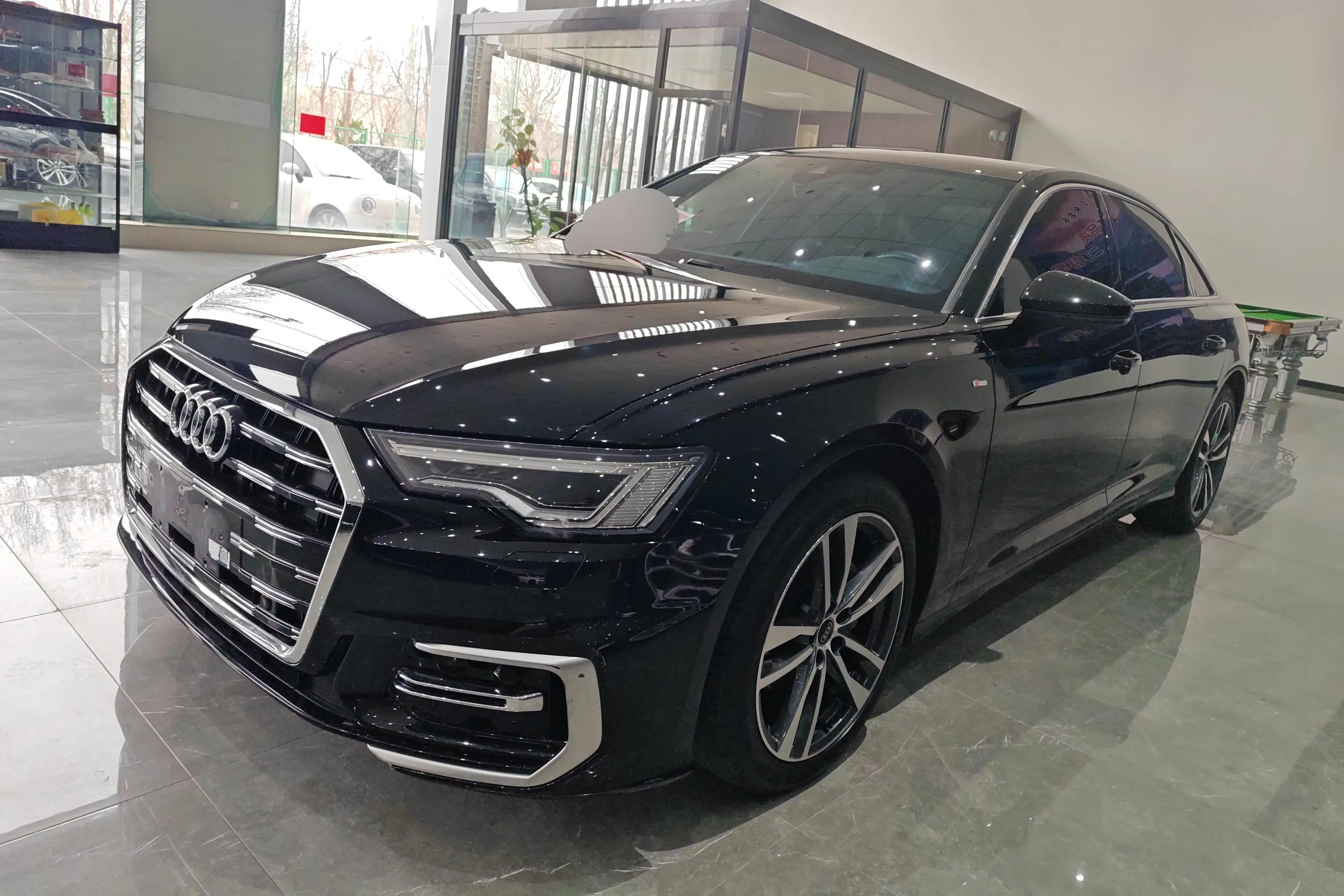 Audi A6L