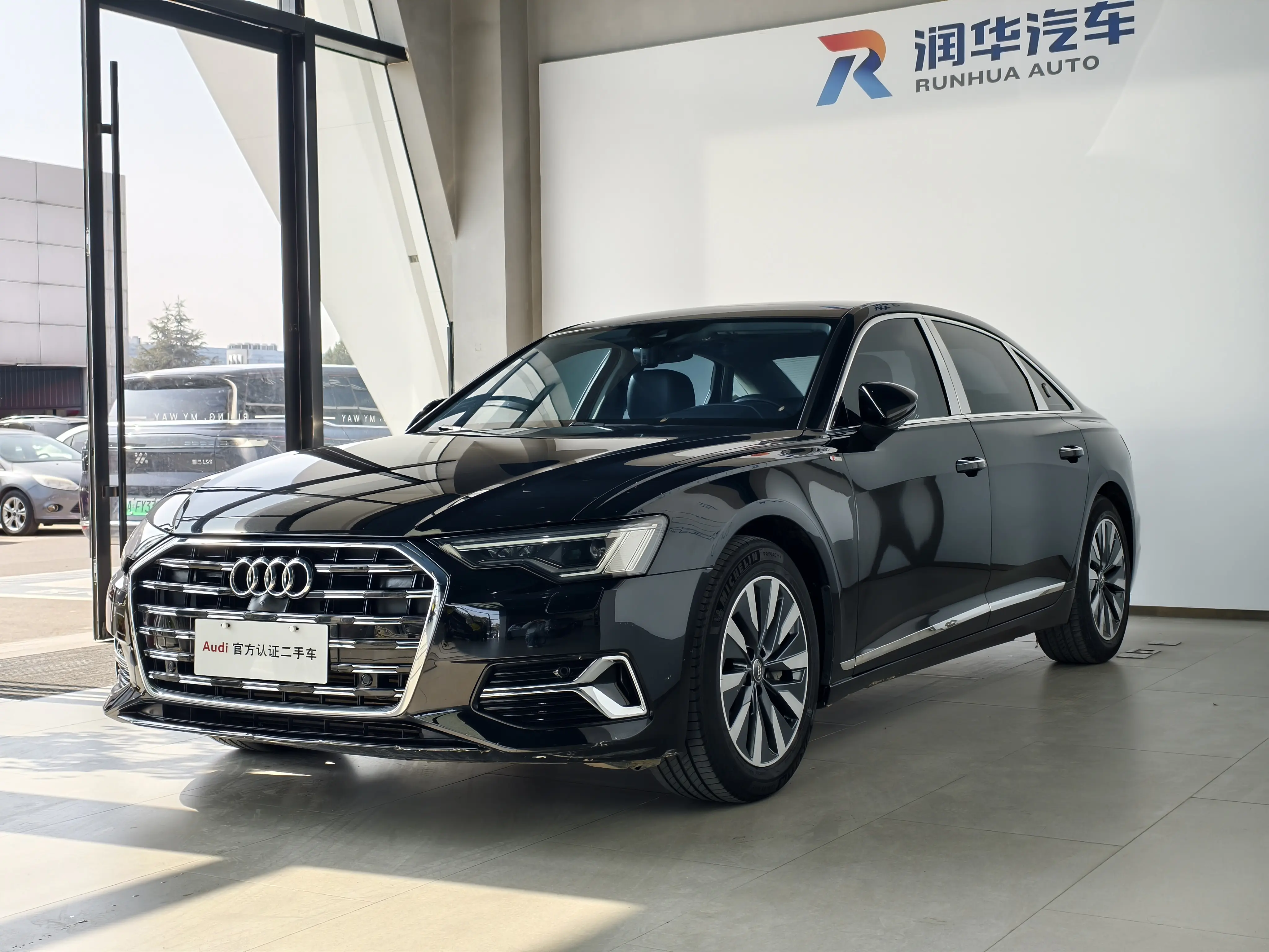 Audi A6L