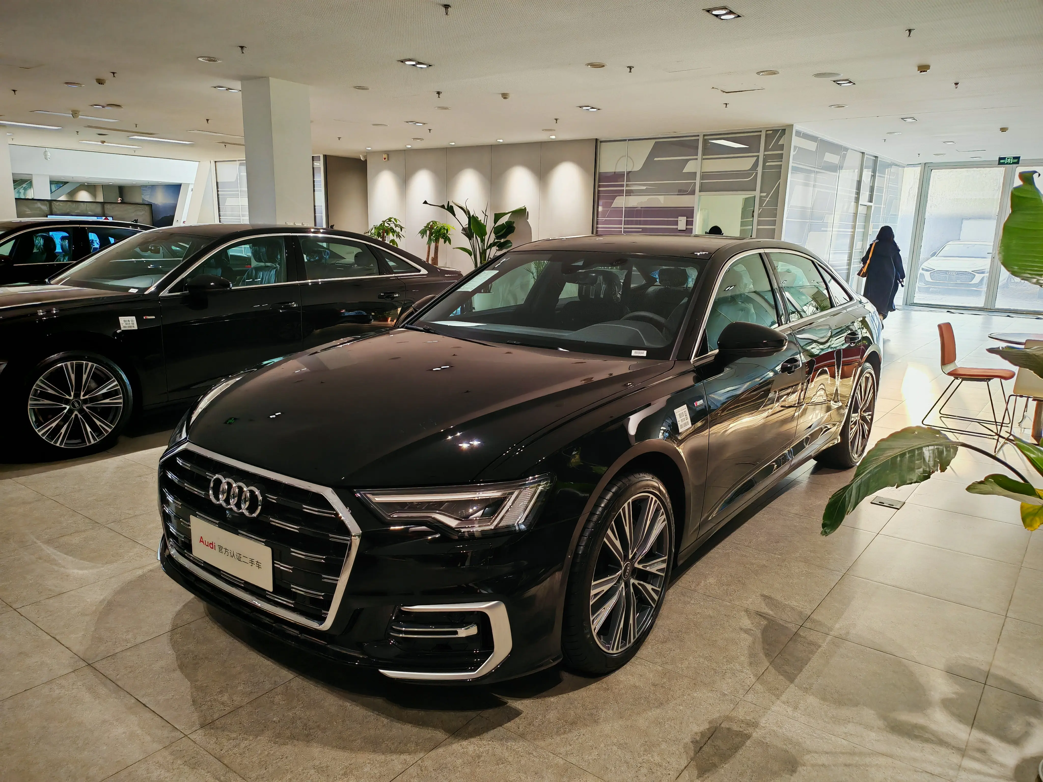 Audi A6L