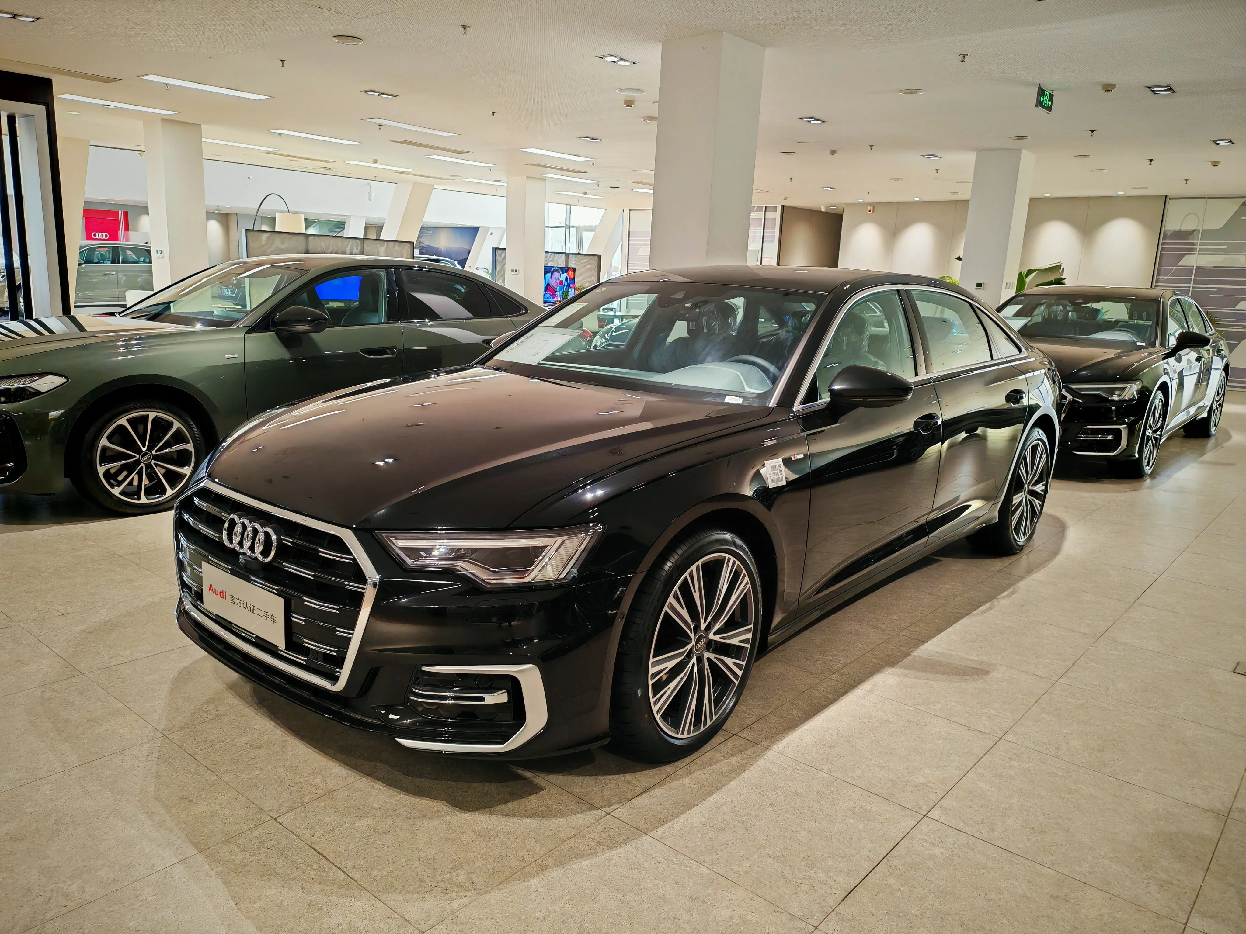 Audi A6L