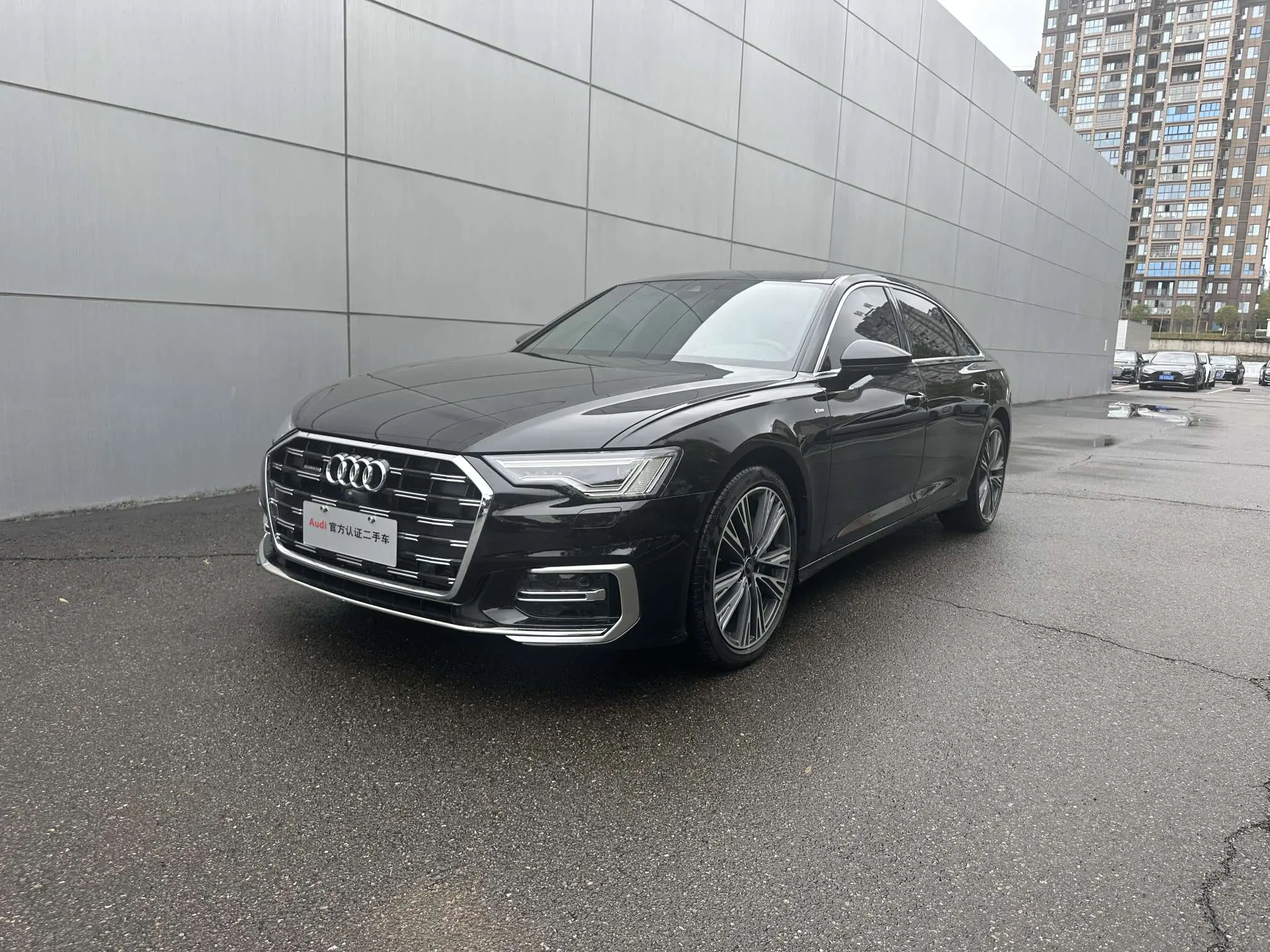 Audi A6L