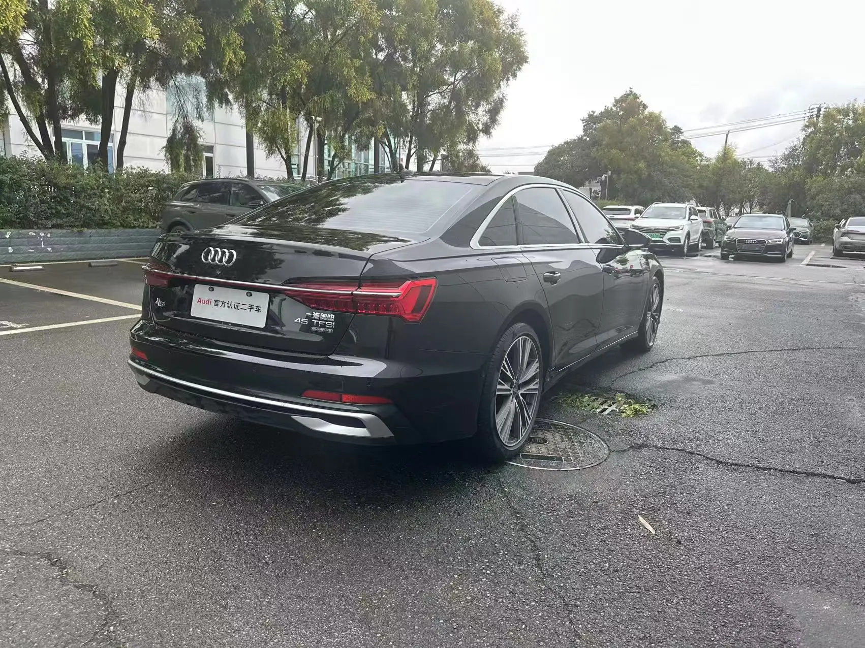Audi A6L