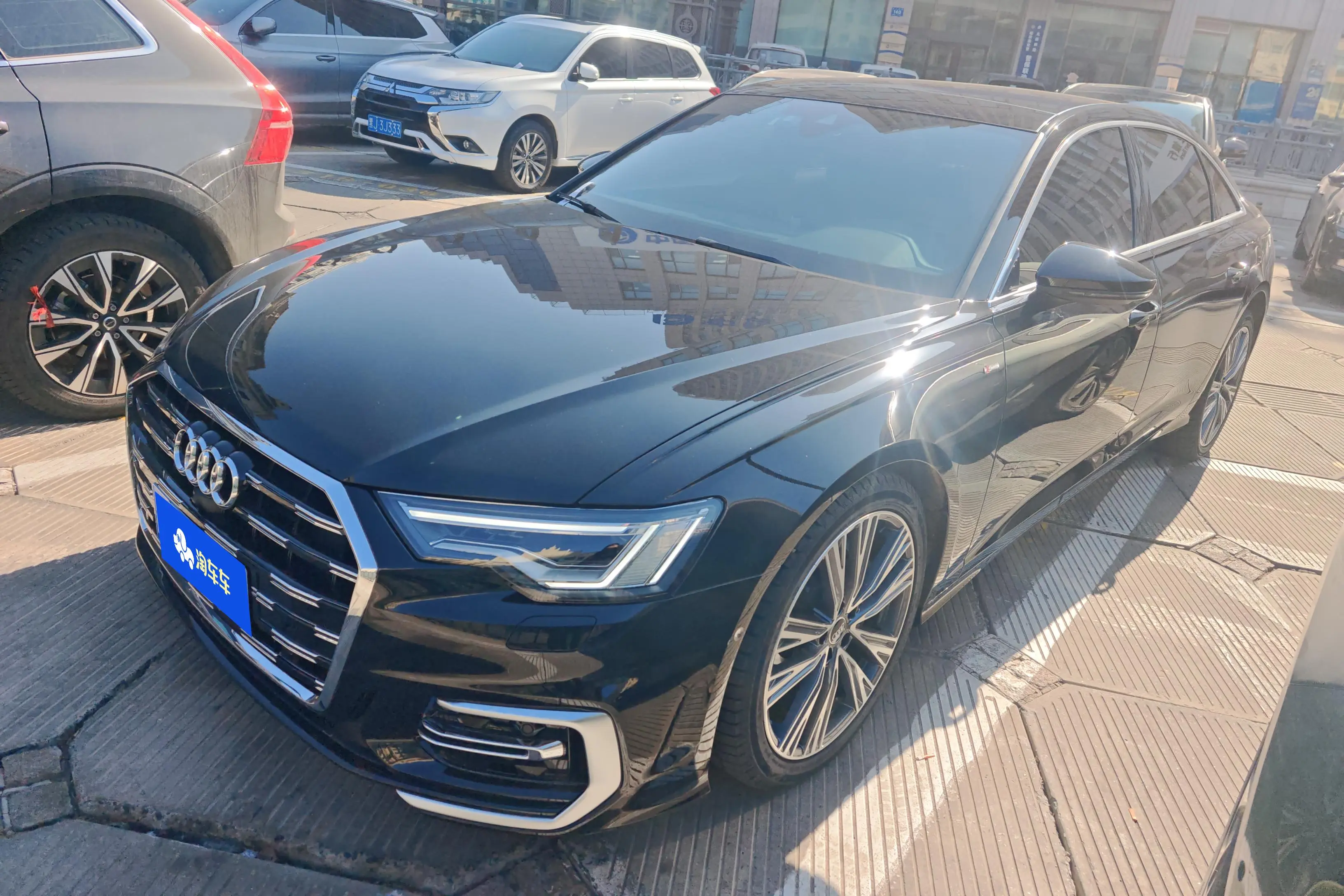Audi A6L