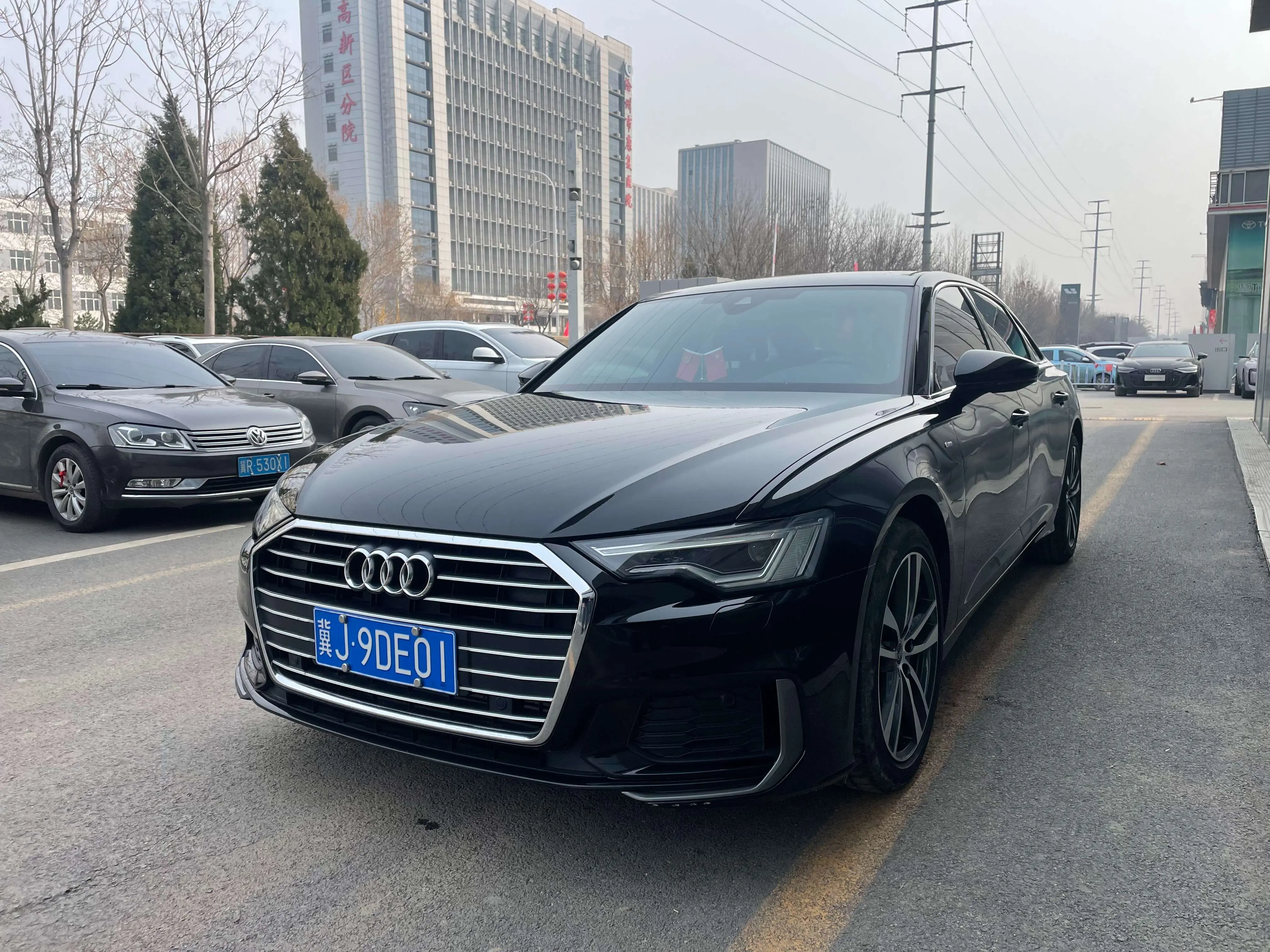 Audi A6L