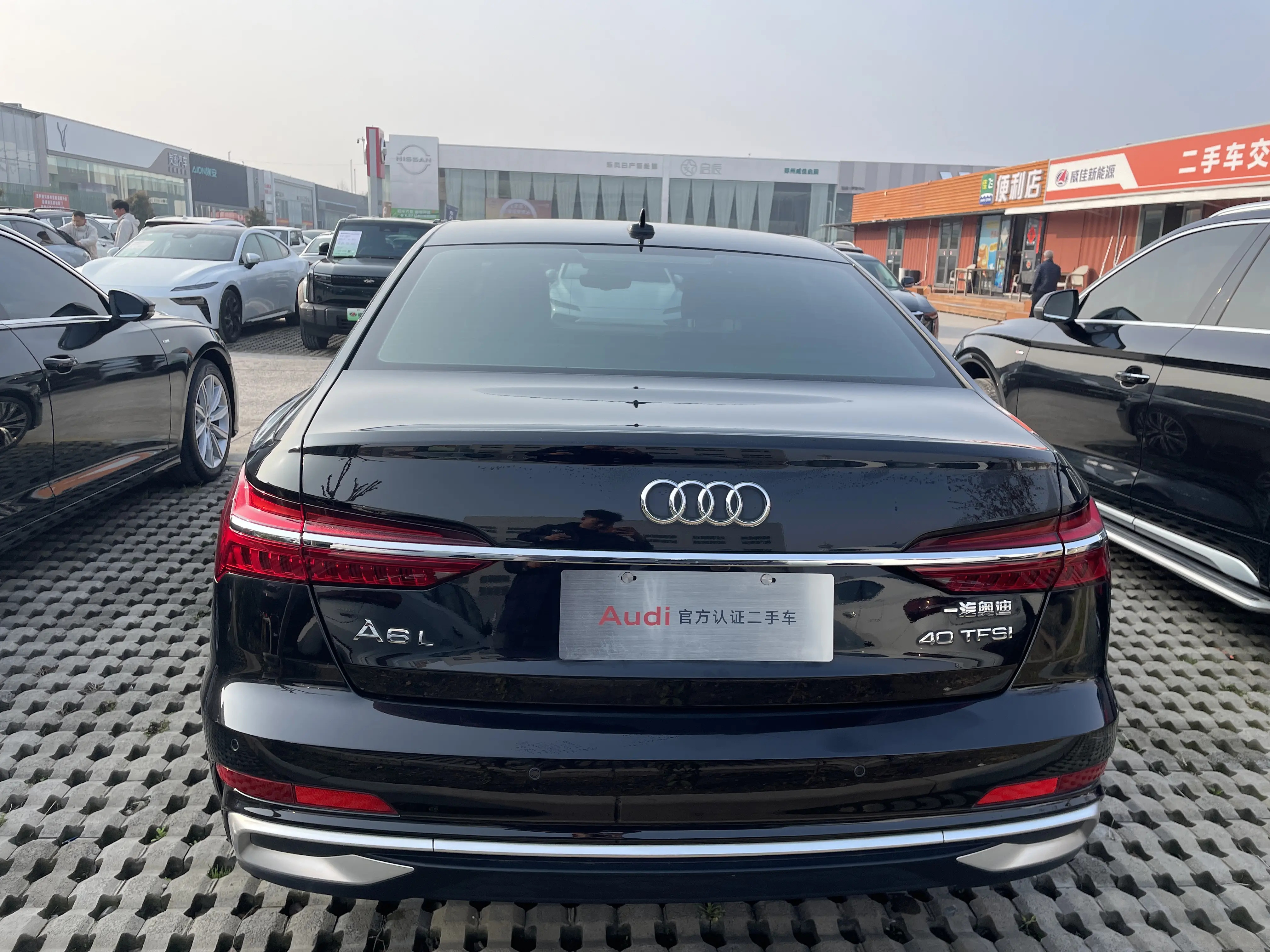 Audi A6L