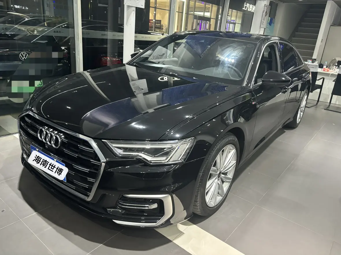 Audi A6L