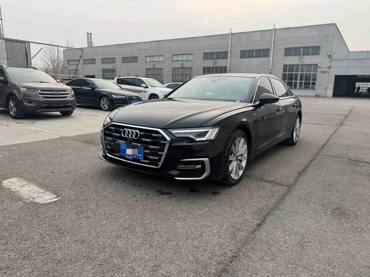Audi A6L