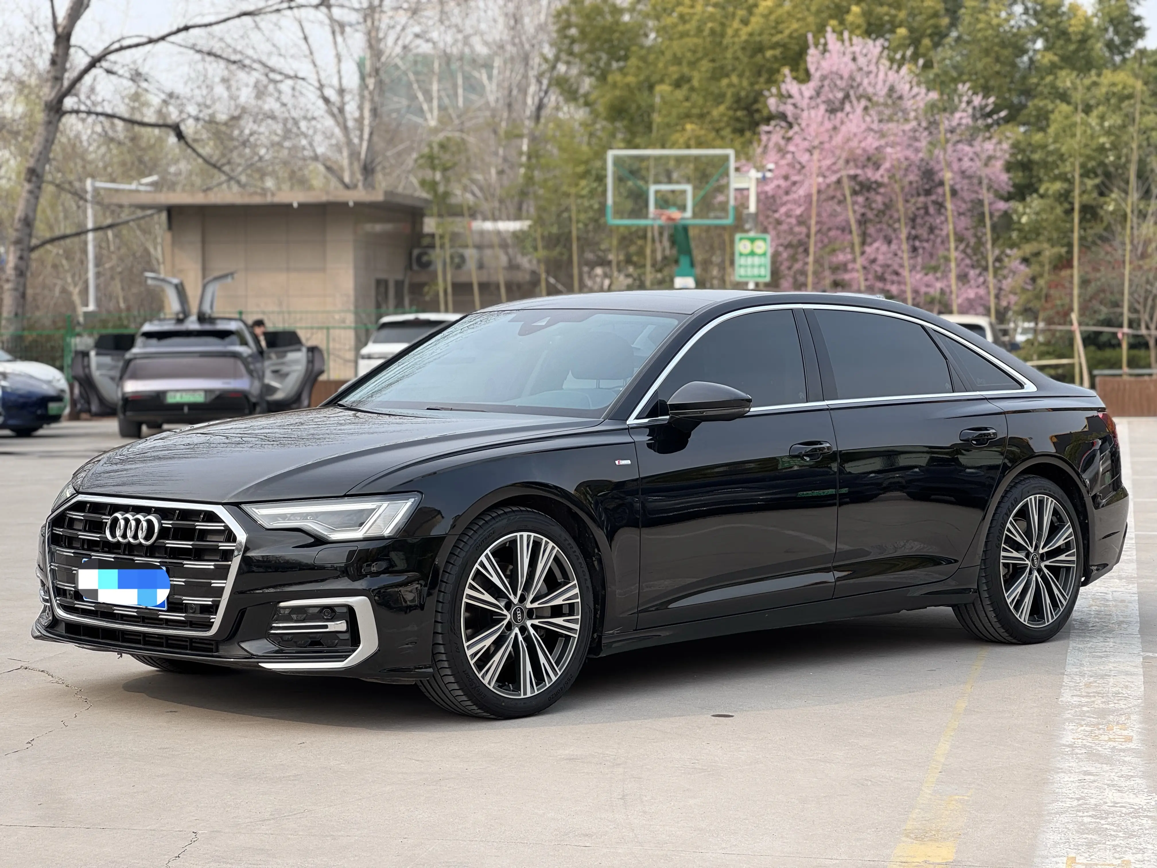 Audi A6L