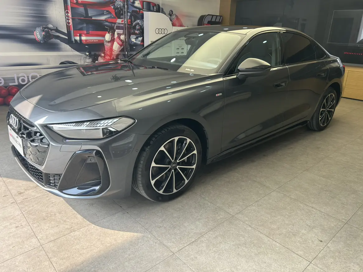 Audi A5L