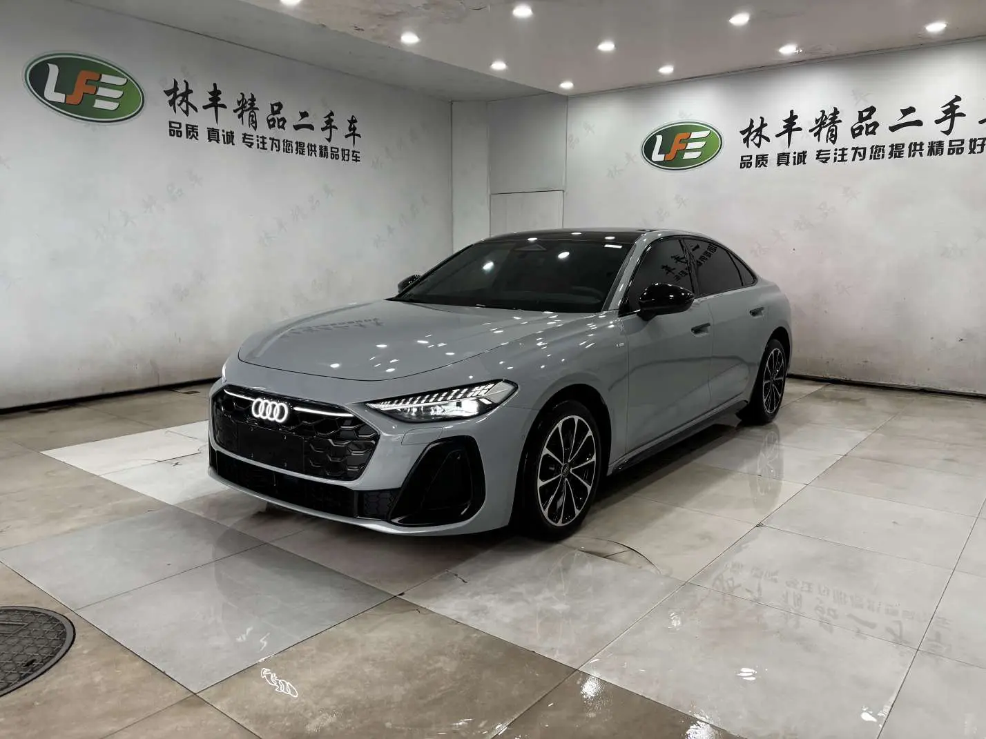 Audi A5L