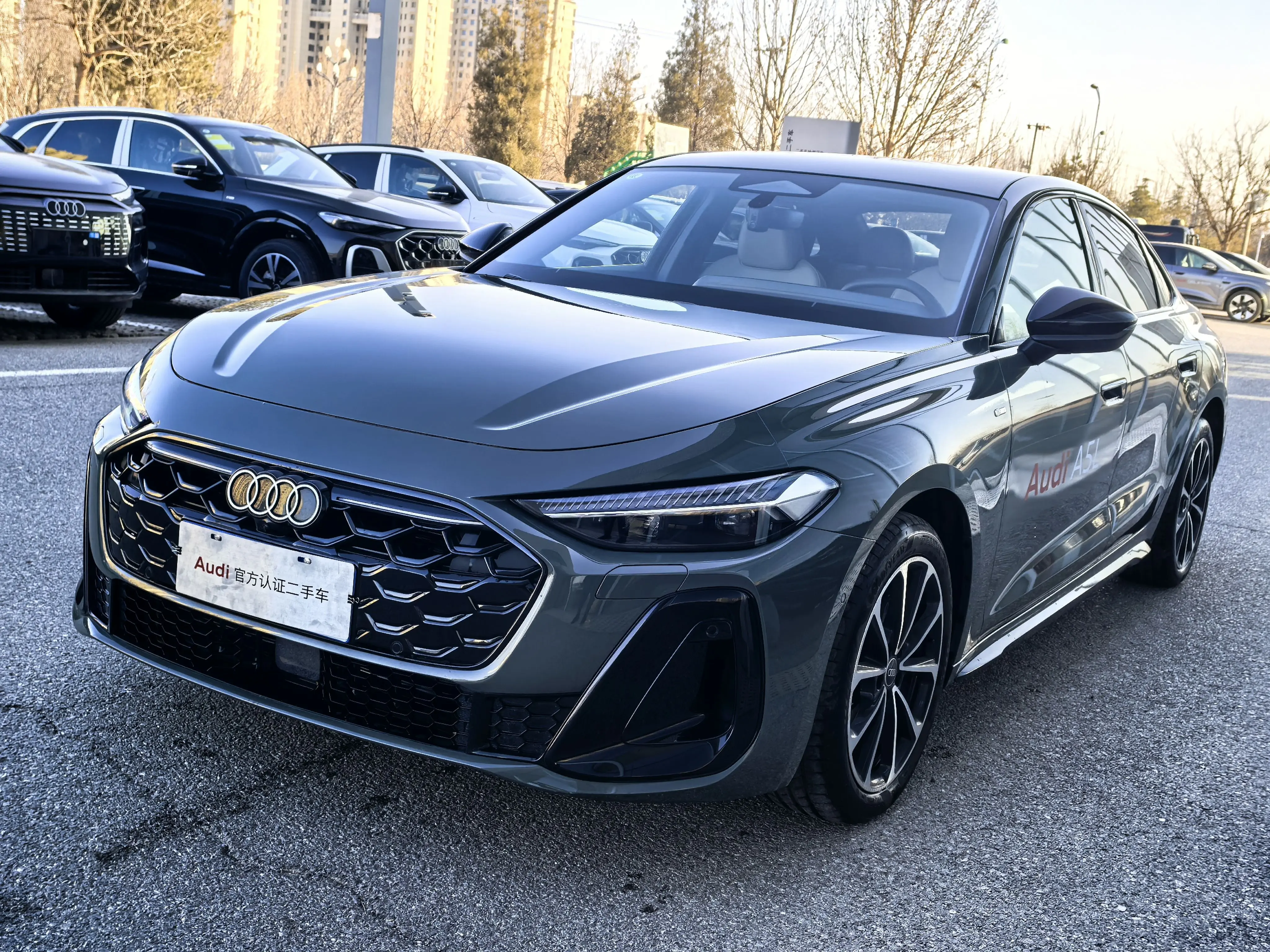 Audi A5L