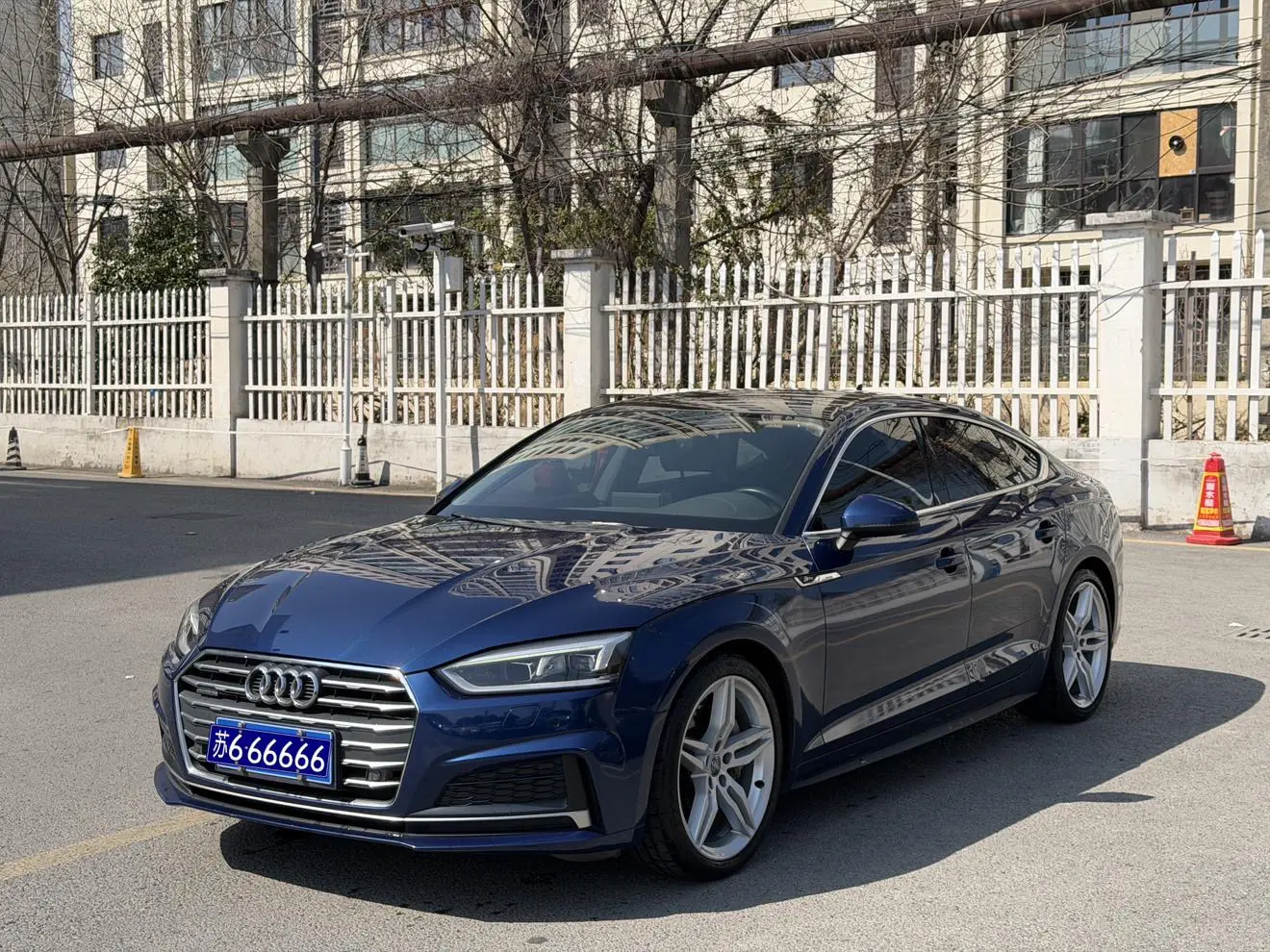 Audi A5