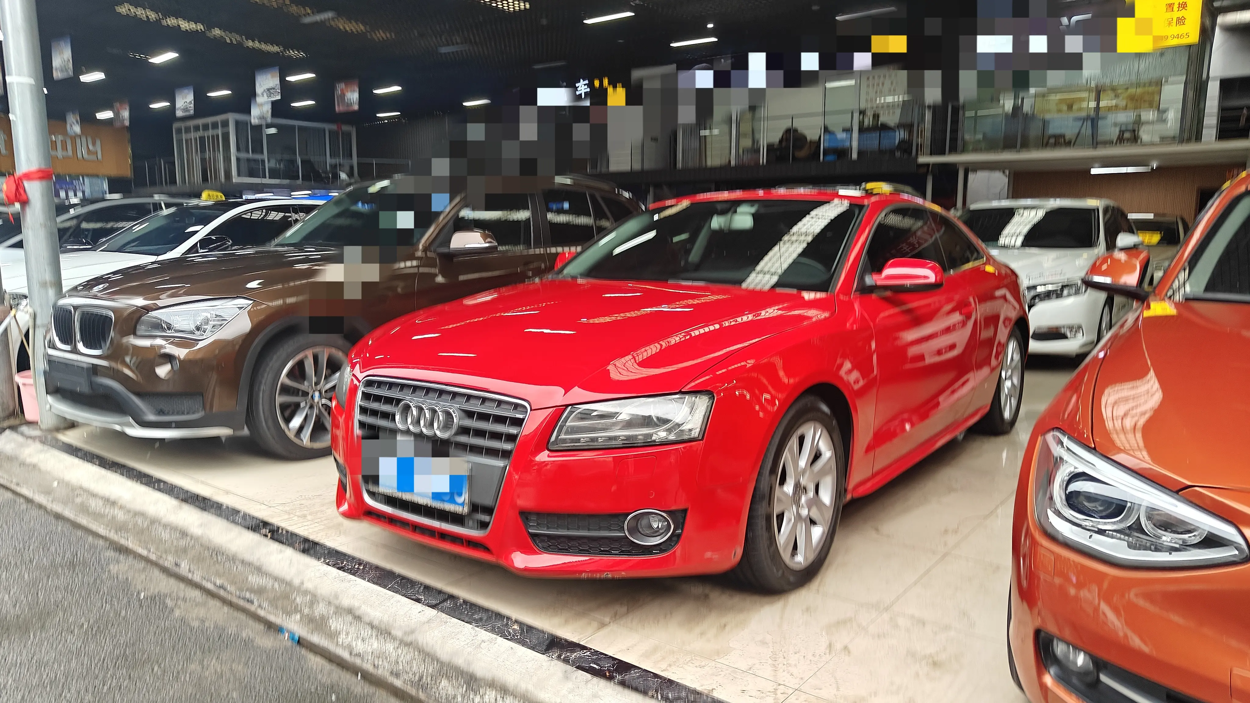 Audi A5