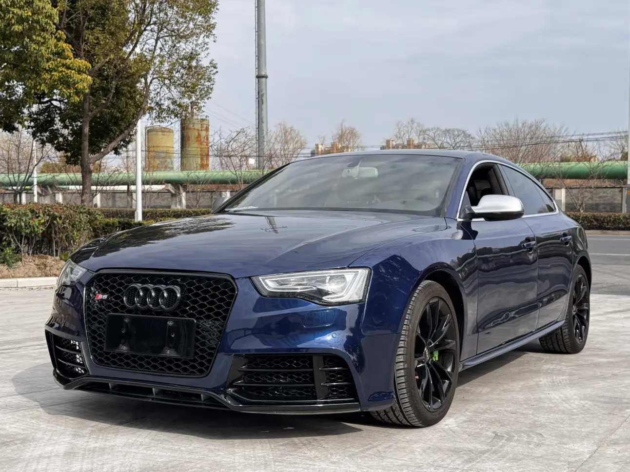 Audi A5  из Китая