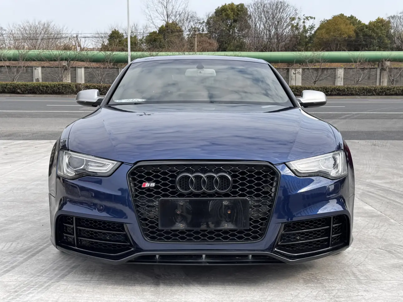 Audi A5  из Китая