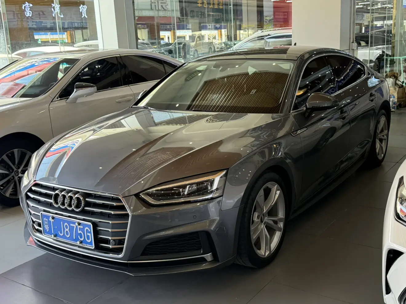 Audi A5