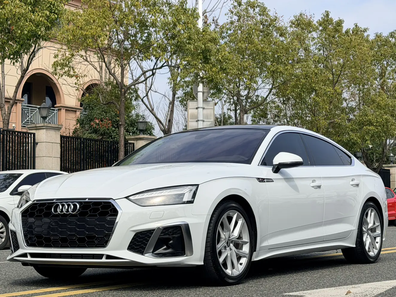 Audi A5